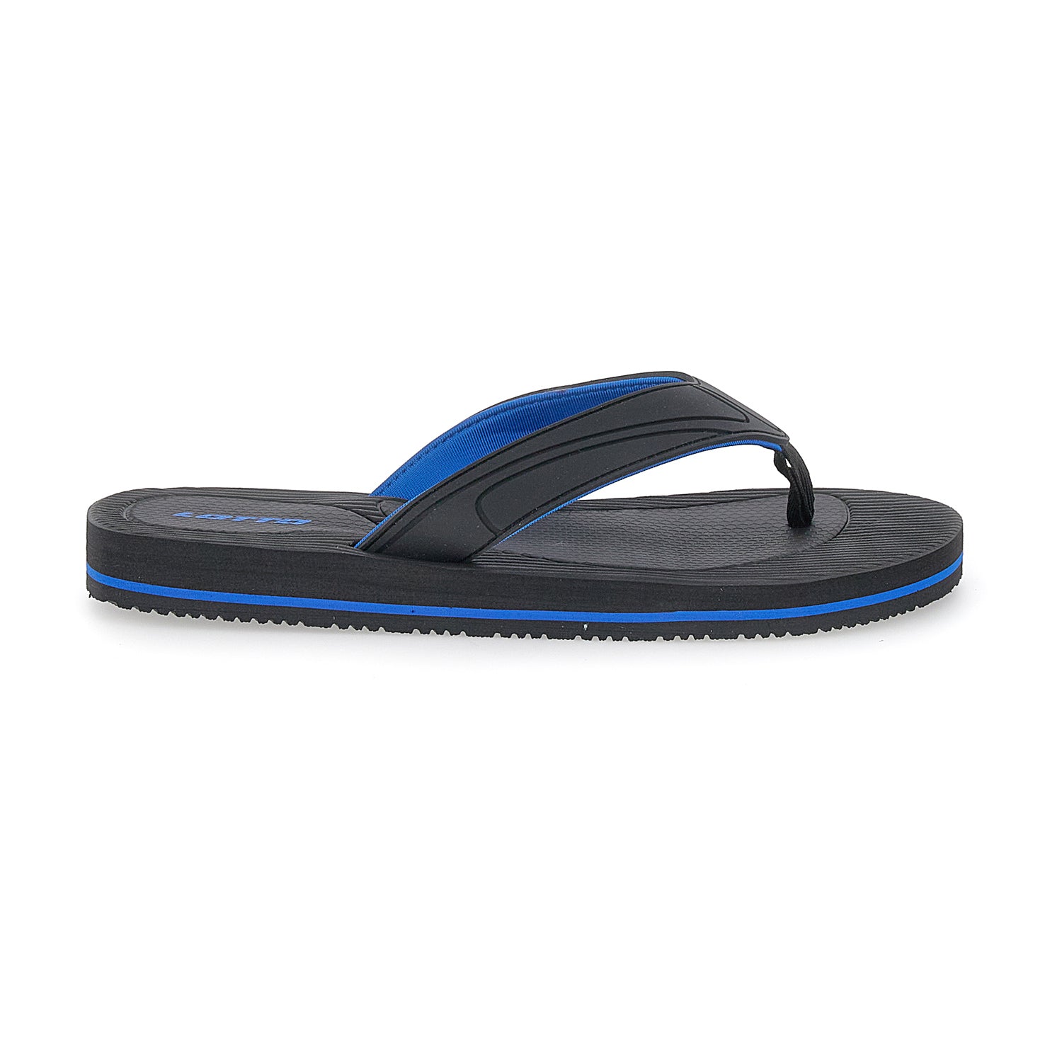 UOMO FLIP FLOP PAROS NERO 219538 AIA 01