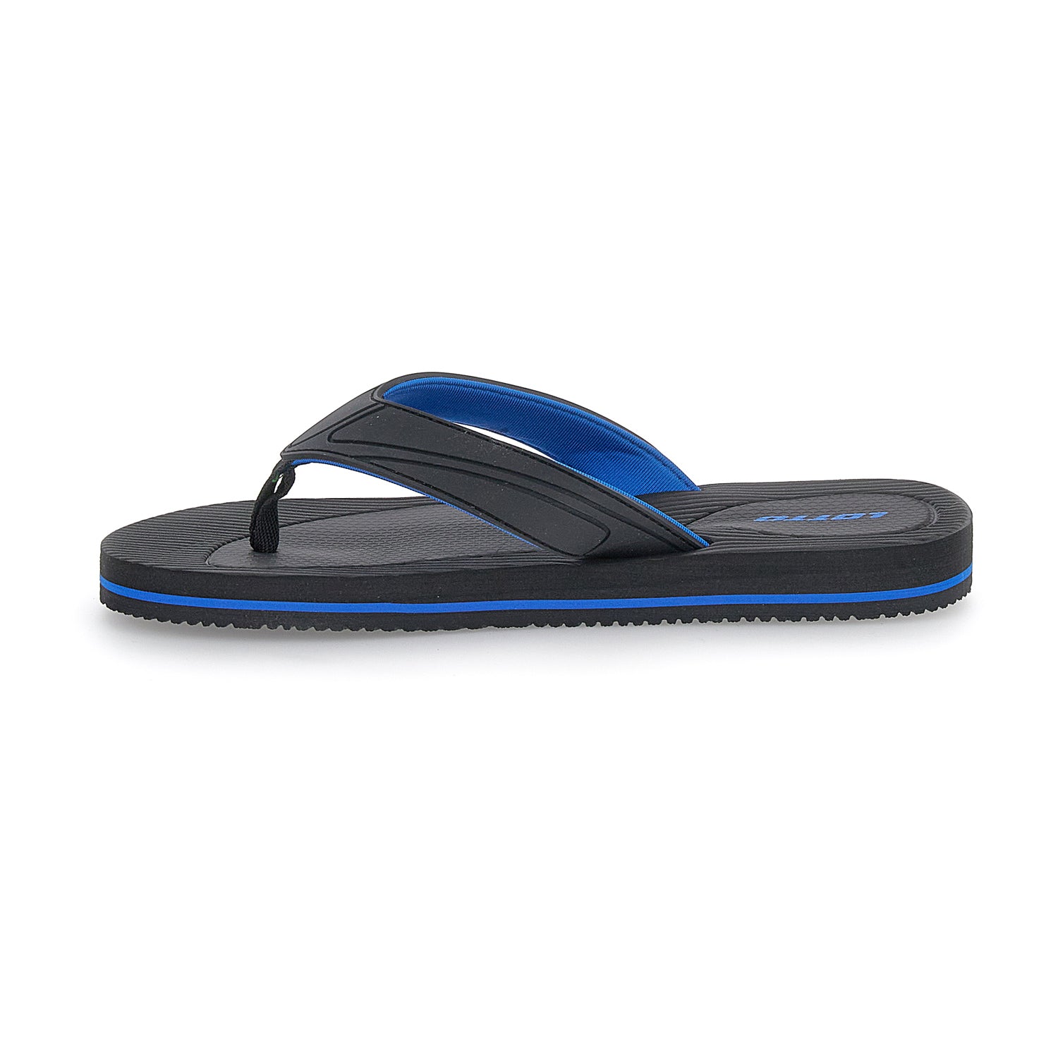 UOMO FLIP FLOP PAROS NERO 219538 AIA 03