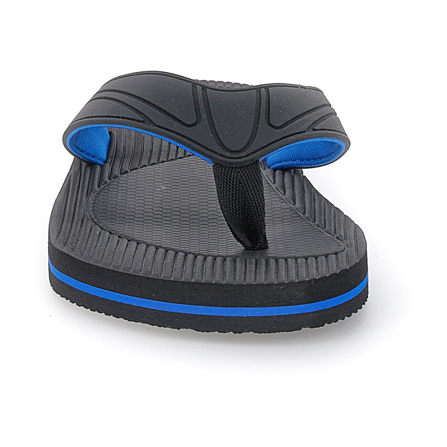 UOMO FLIP FLOP PAROS NERO 219538 AIA 04