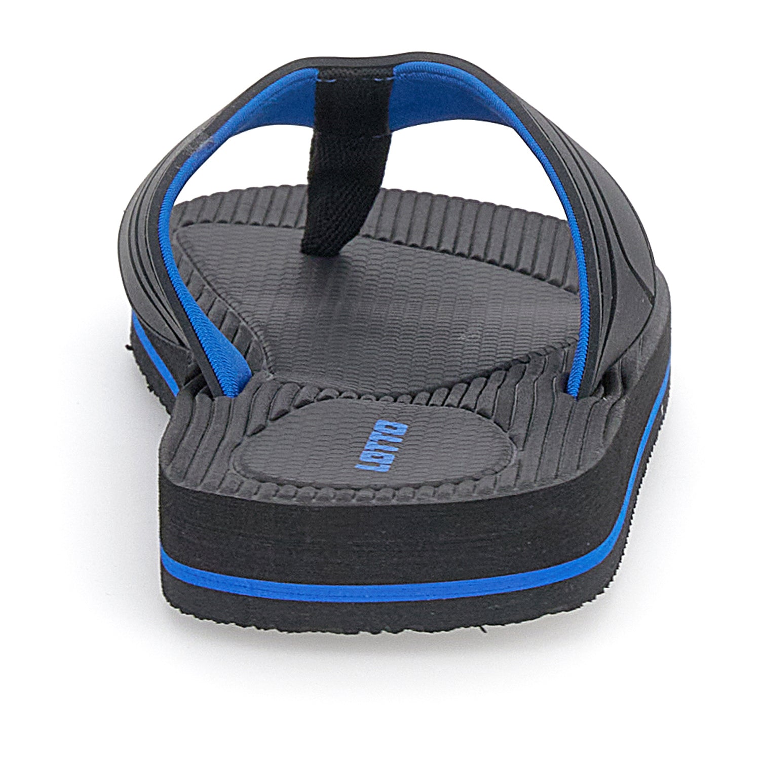 UOMO FLIP FLOP PAROS NERO 219538 AIA 05