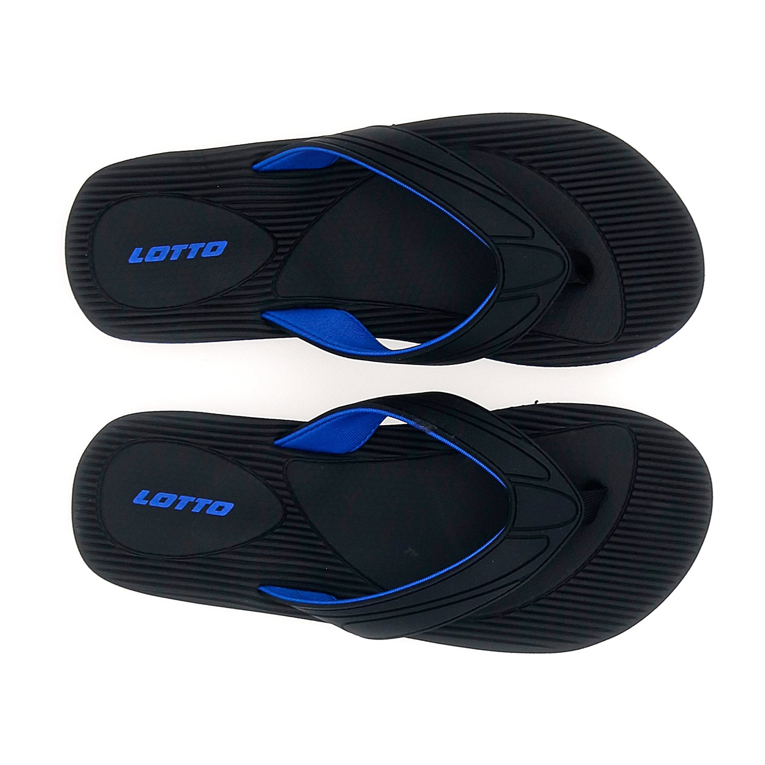UOMO FLIP FLOP PAROS NERO 219538 AIA 06