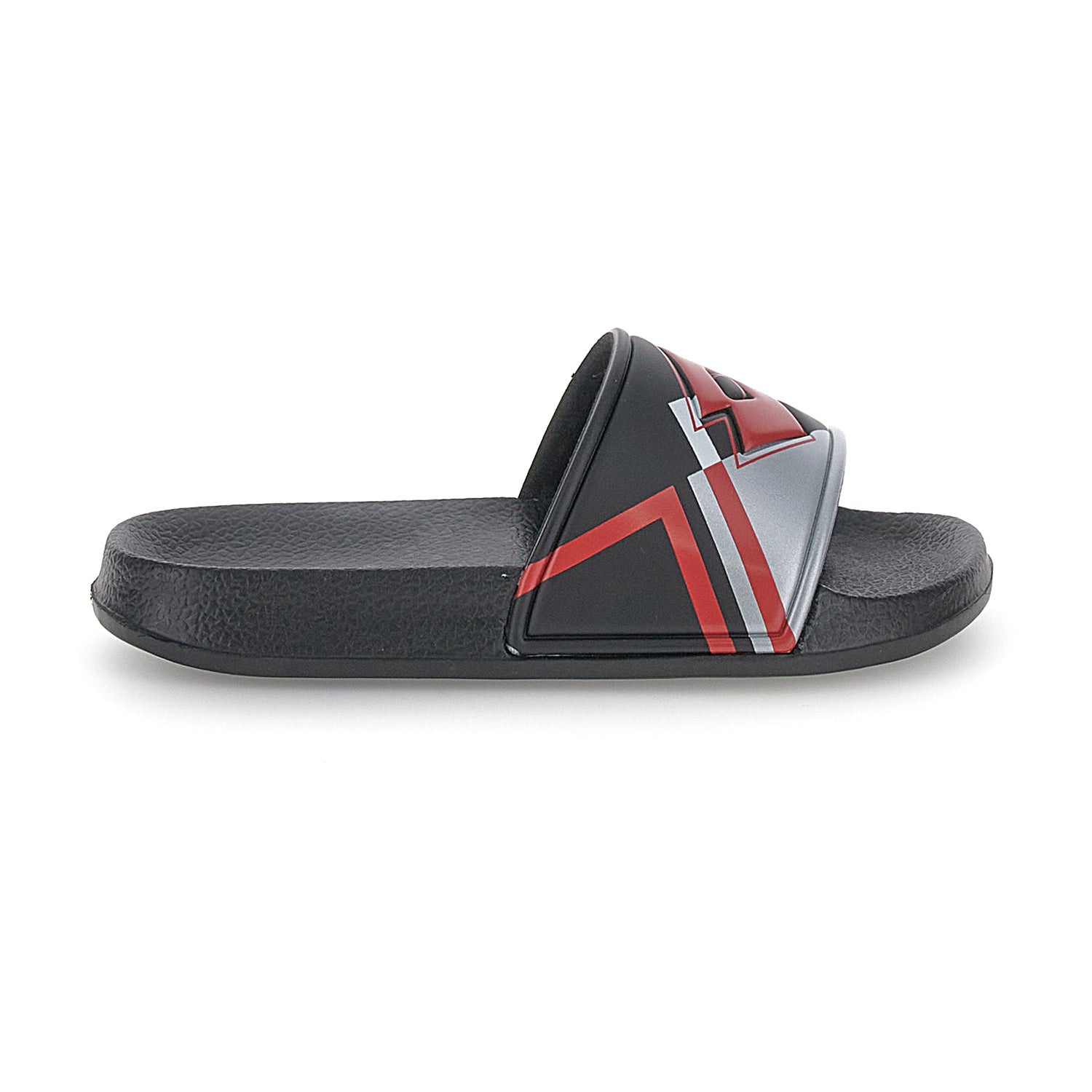 BAMBINI CIABATTE KILA NERO 219542 5SR 01
