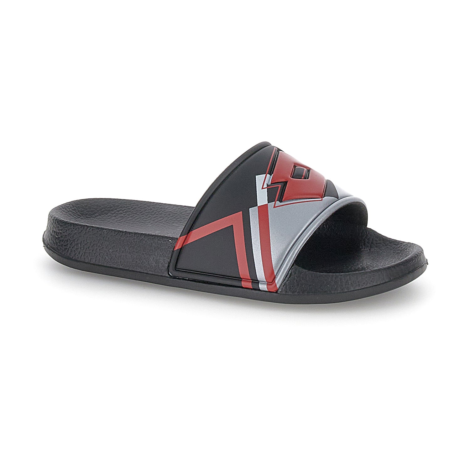 BAMBINI CIABATTE KILA NERO 219542 5SR 02