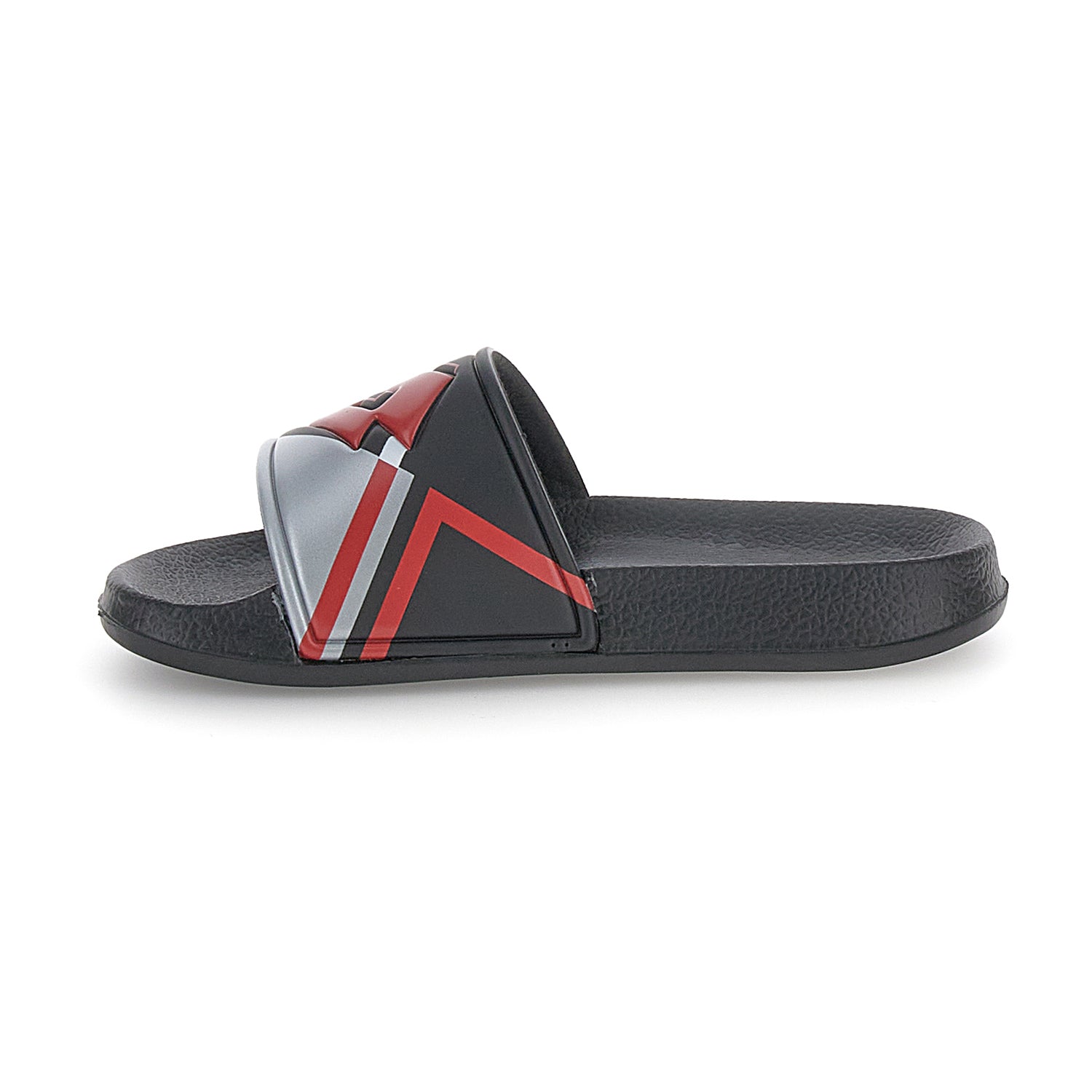 BAMBINI CIABATTE KILA NERO 219542 5SR 03
