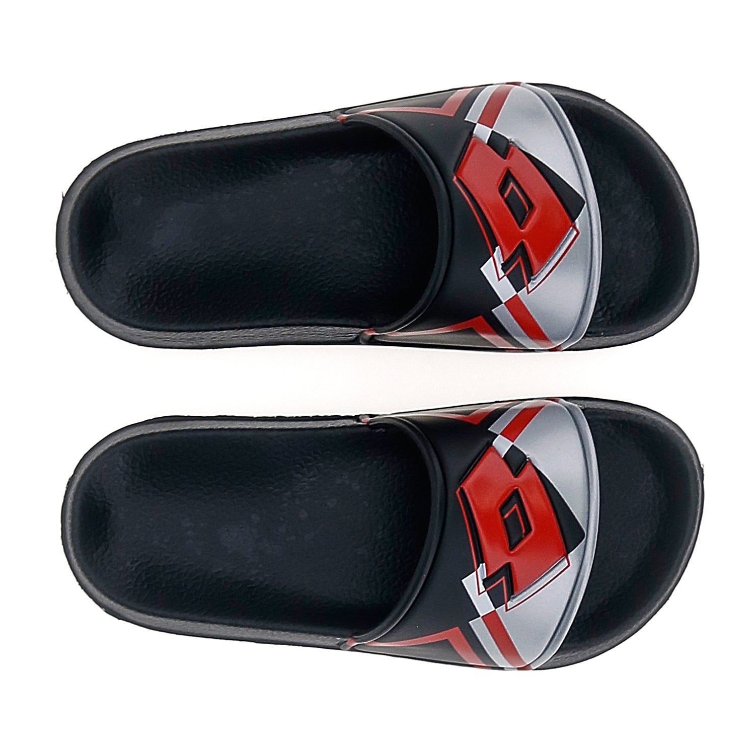 BAMBINI CIABATTE KILA NERO 219542 5SR 06