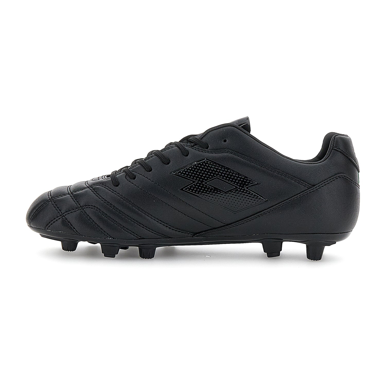 UNISEX SCARPE CALCIO FG STADIO 700 NERO 219545 1CL 03
