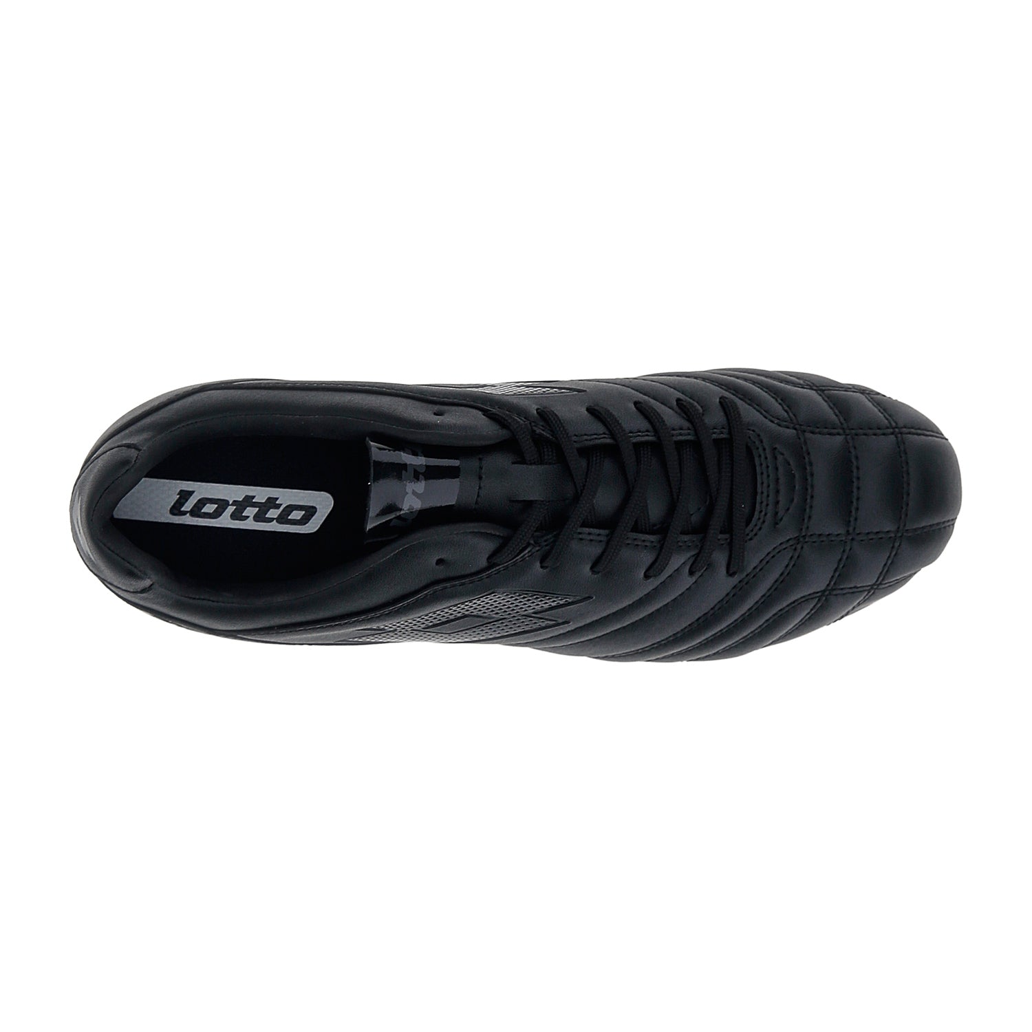 UNISEX SCARPE CALCIO FG STADIO 700 NERO 219545 1CL 06