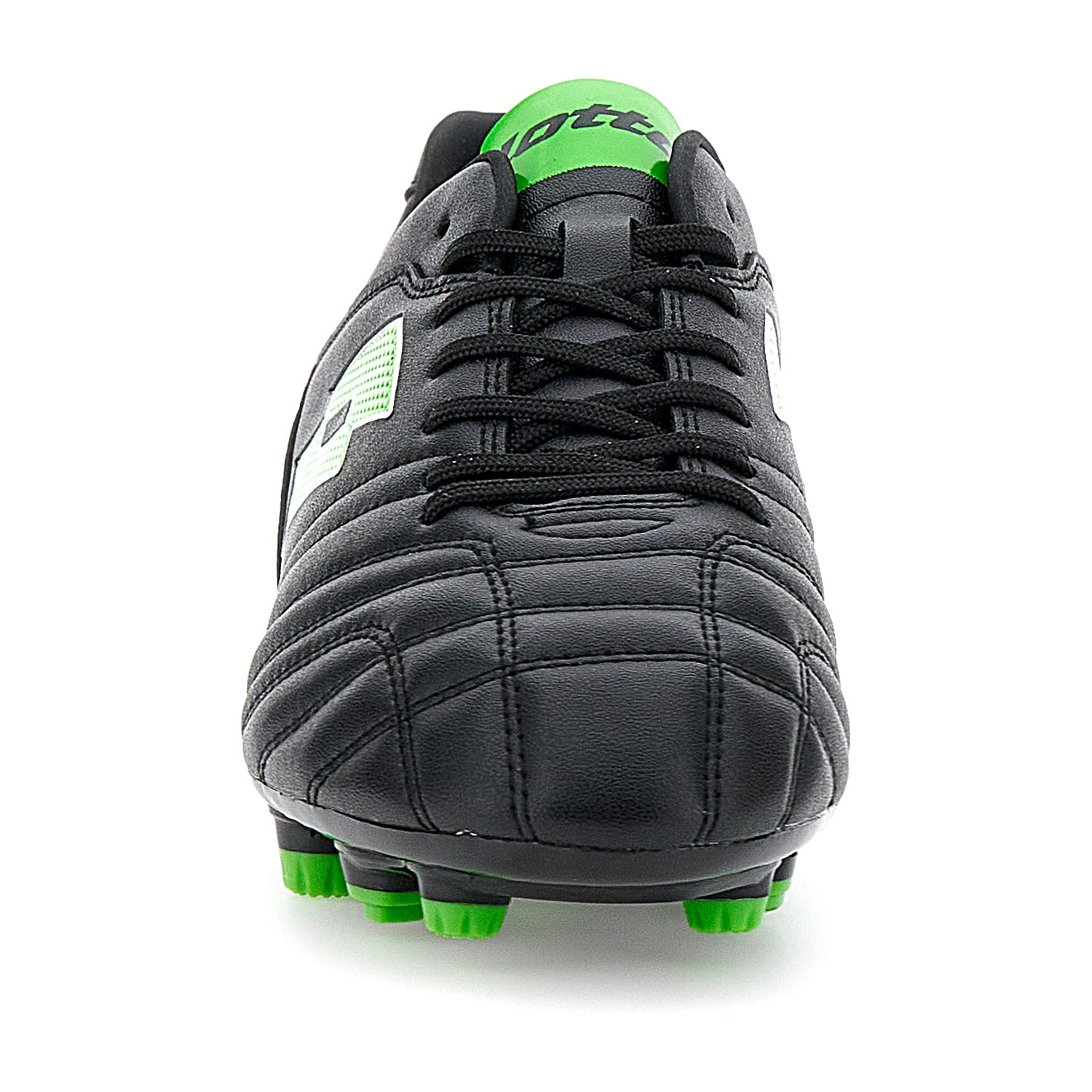 UOMO SCARPE CALCIO FG STADIO 700 NERO 219545 1NI 04