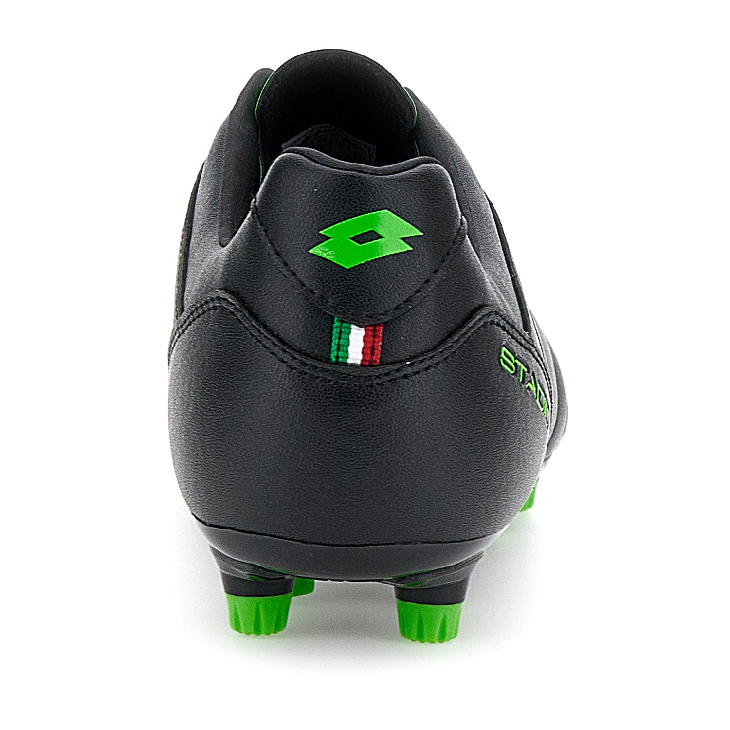 UOMO SCARPE CALCIO FG STADIO 700 NERO 219545 1NI 05