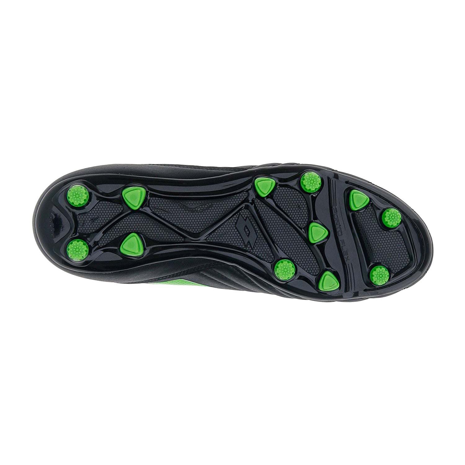 UOMO SCARPE CALCIO FG STADIO 700 NERO 219545 1NI 26