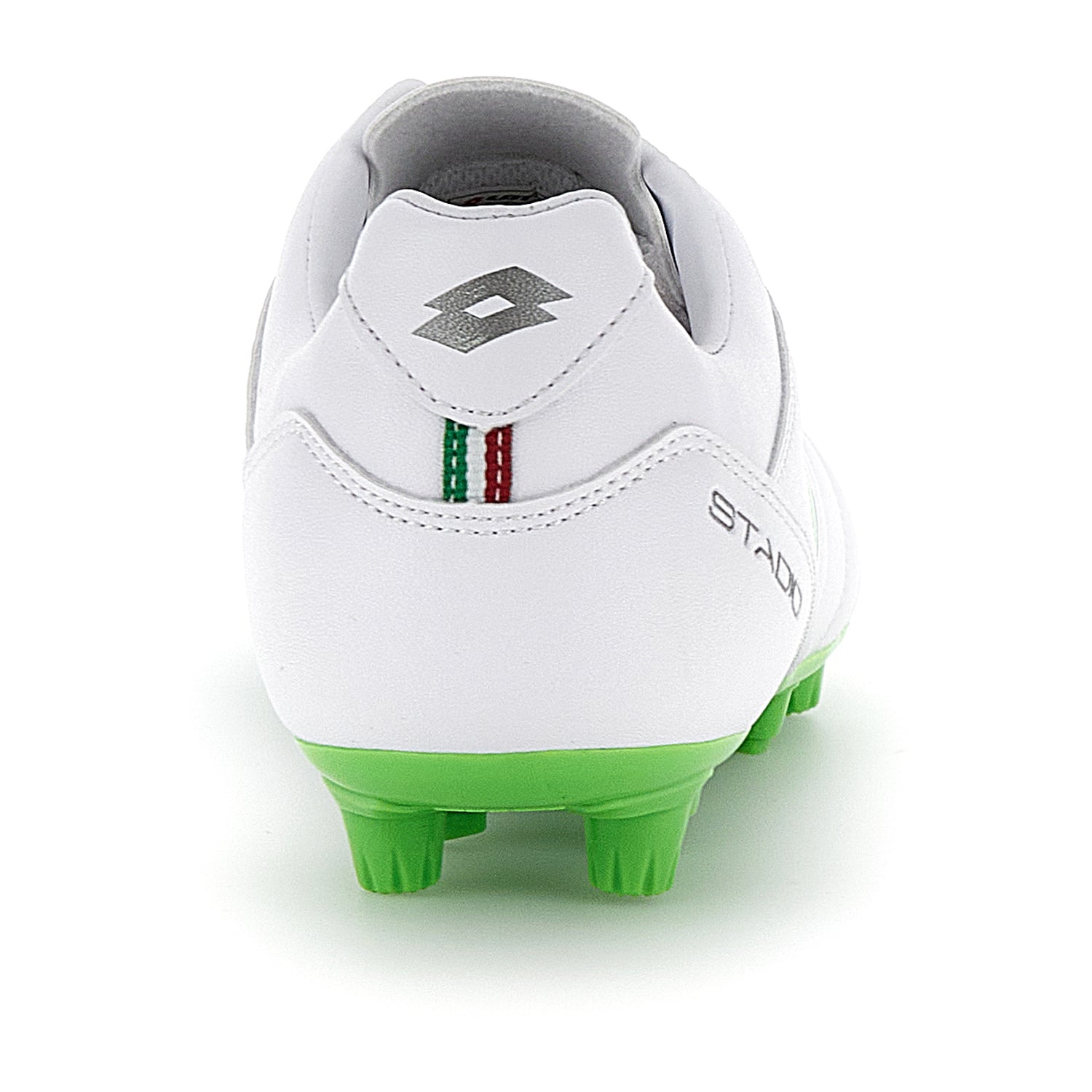 UNISEX SCARPE CALCIO FG STADIO 700 BIANCO 219545 1NJ 05