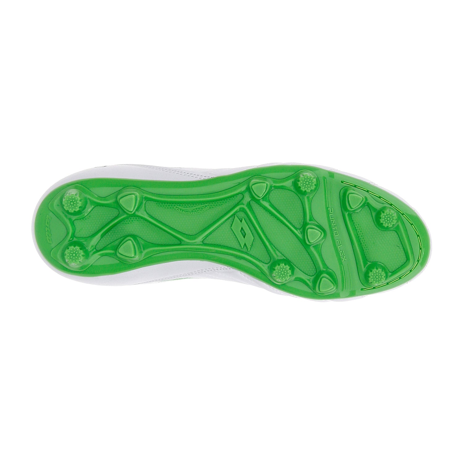 UNISEX SCARPE CALCIO FG STADIO 700 BIANCO 219545 1NJ 26