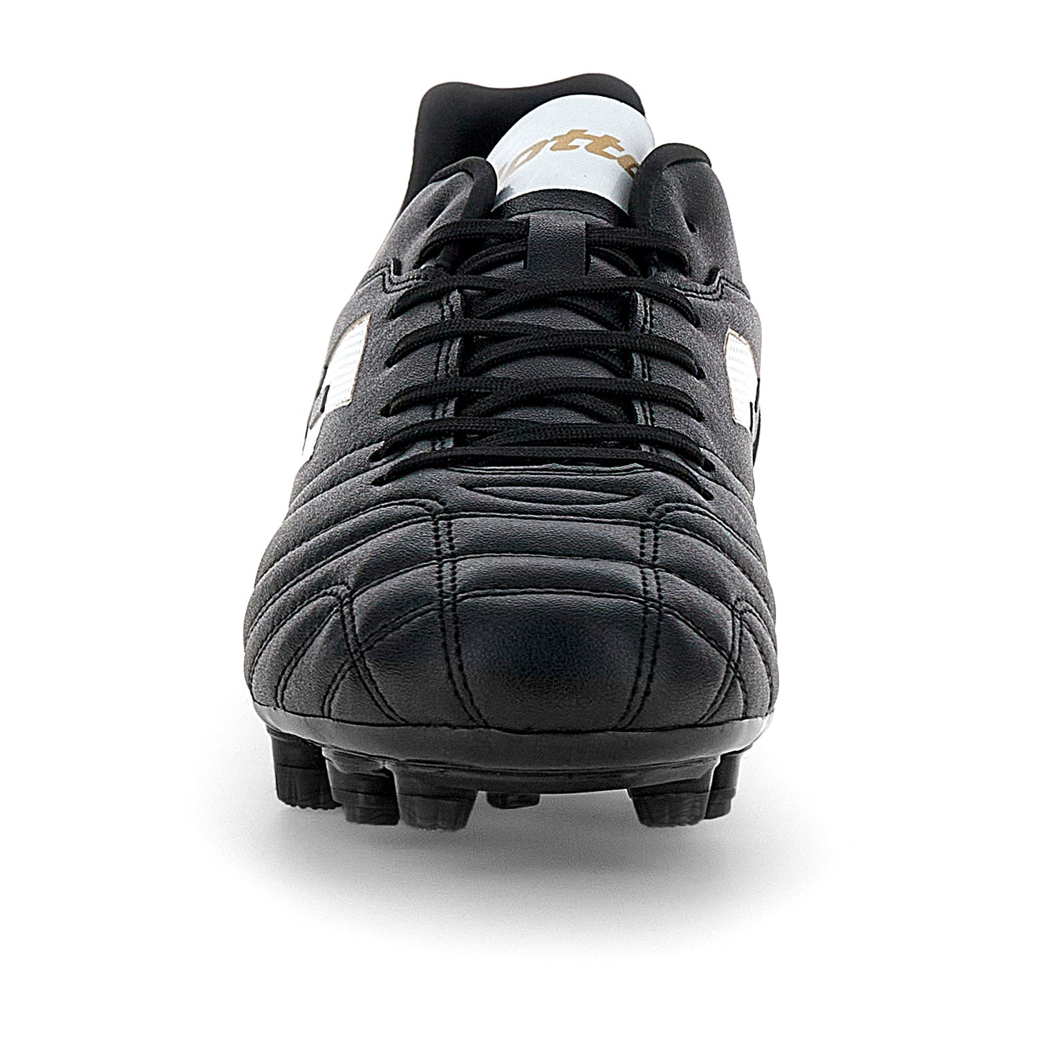 UOMO SCARPE CALCIO FG STADIO 700 NERO 219545 1OG 04