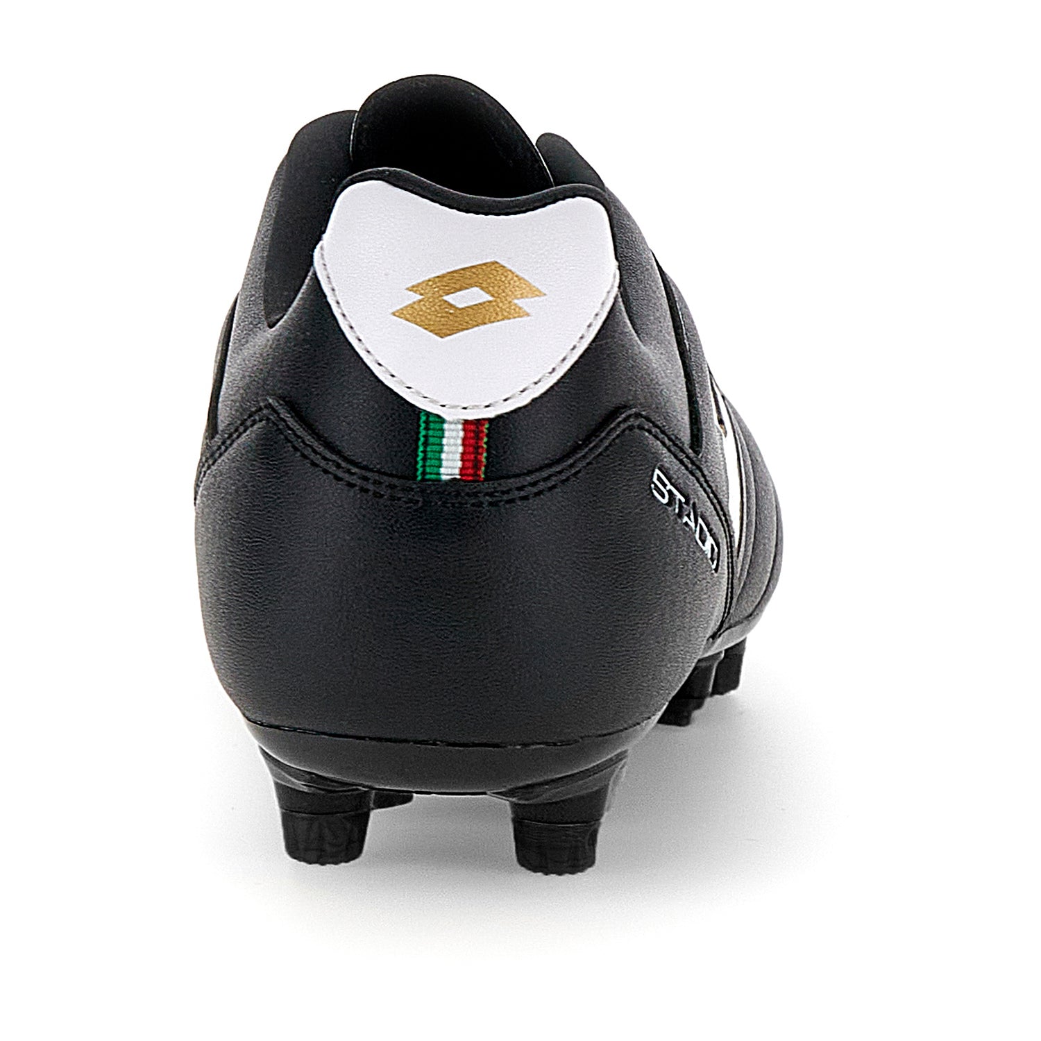 UOMO SCARPE CALCIO FG STADIO 700 NERO 219545 1OG 05