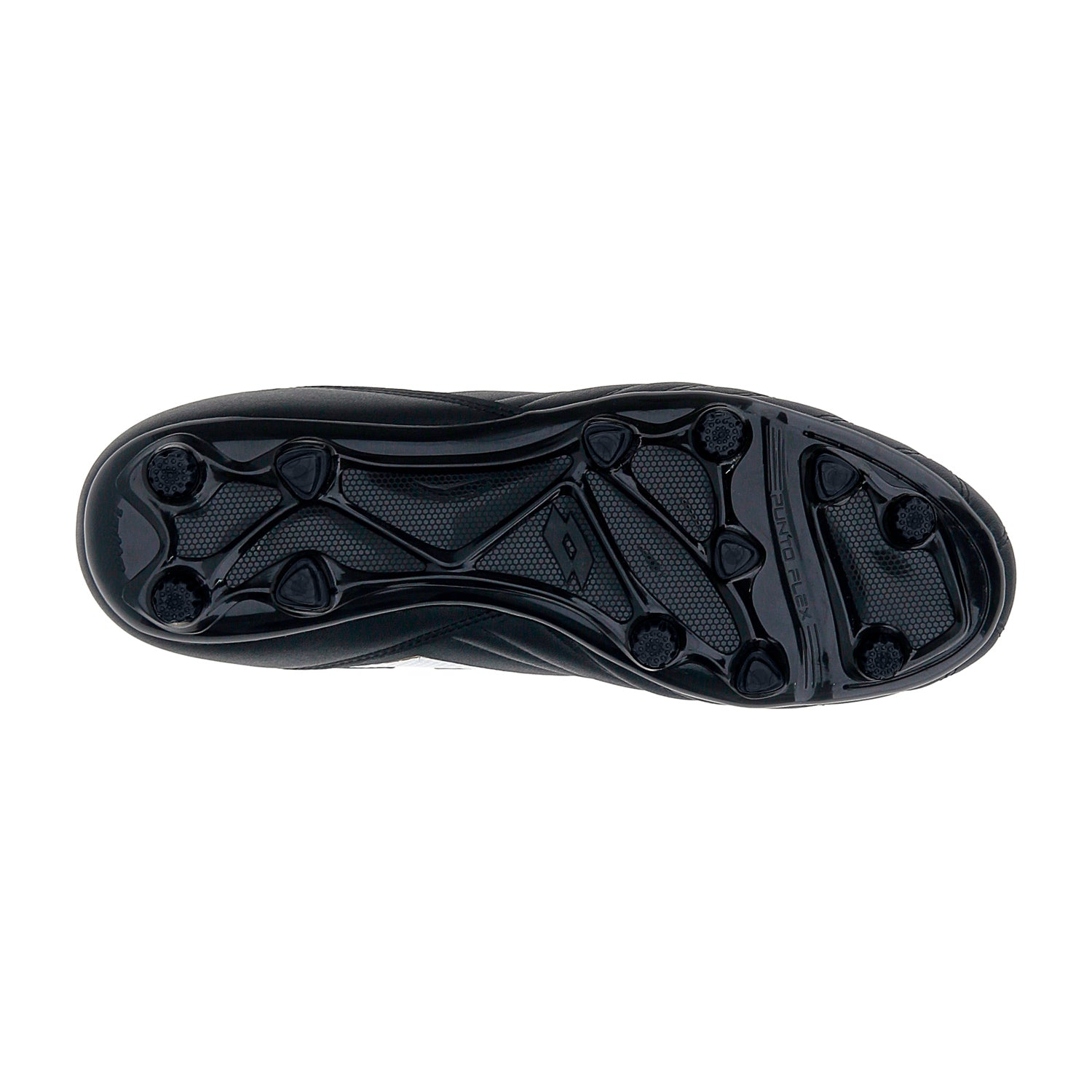 UOMO SCARPE CALCIO FG STADIO 700 NERO 219545 1OG 26