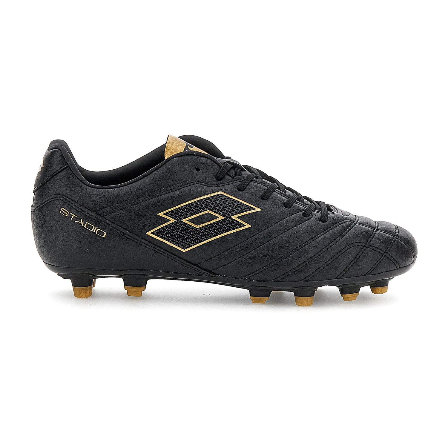UNISEX SCARPE CALCIO FG STADIO 700 NERO 219545 1UQ 01
