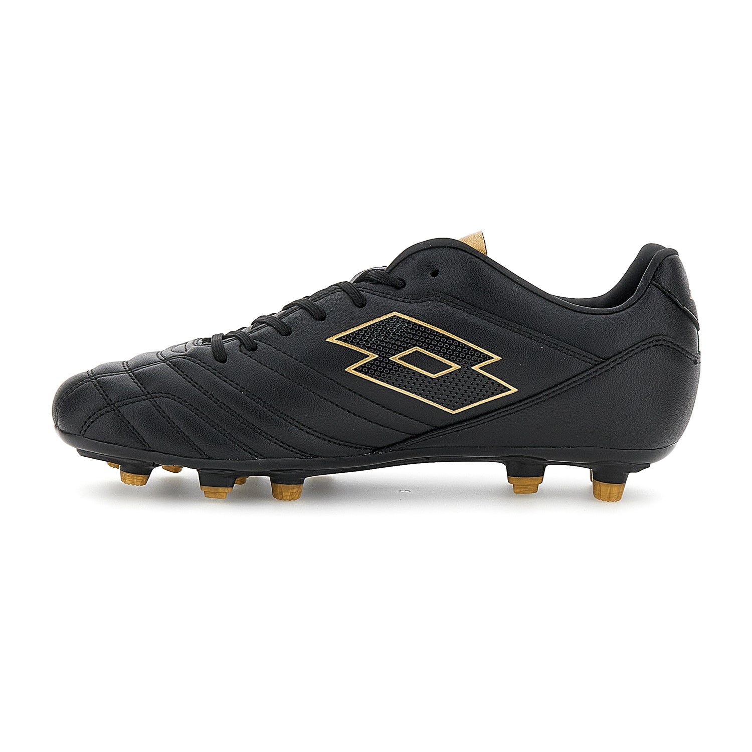 UNISEX SCARPE CALCIO FG STADIO 700 NERO 219545 1UQ 03