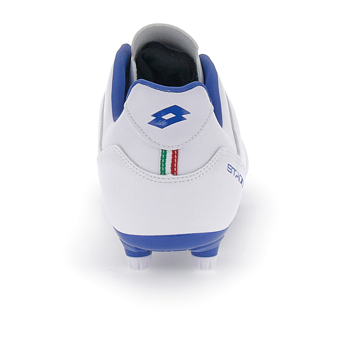 UNISEX SCARPE CALCIO FG STADIO 700 BIANCO 219545 1X5 05