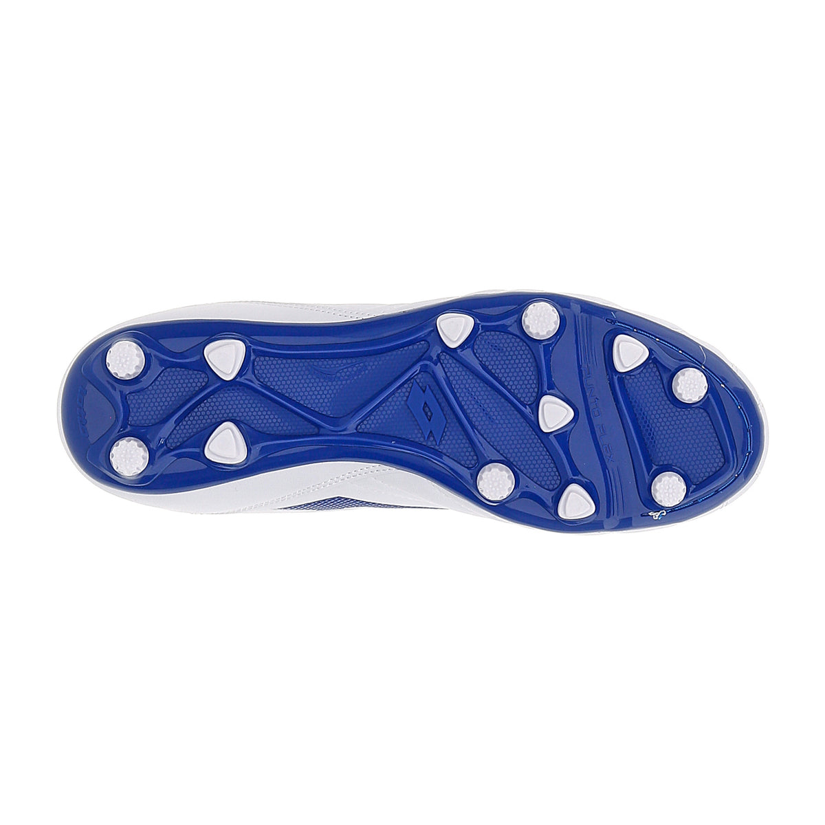 UNISEX SCARPE CALCIO FG STADIO 700 BIANCO 219545 1X5 26