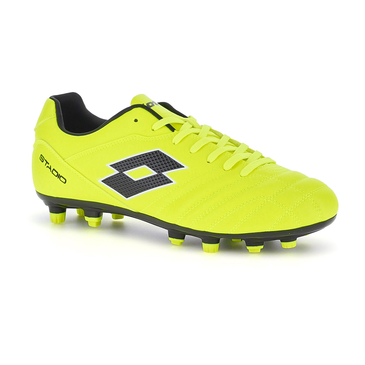 UNISEX SCARPE CALCIO FG STADIO 700 GIALLO 219545 27S 02