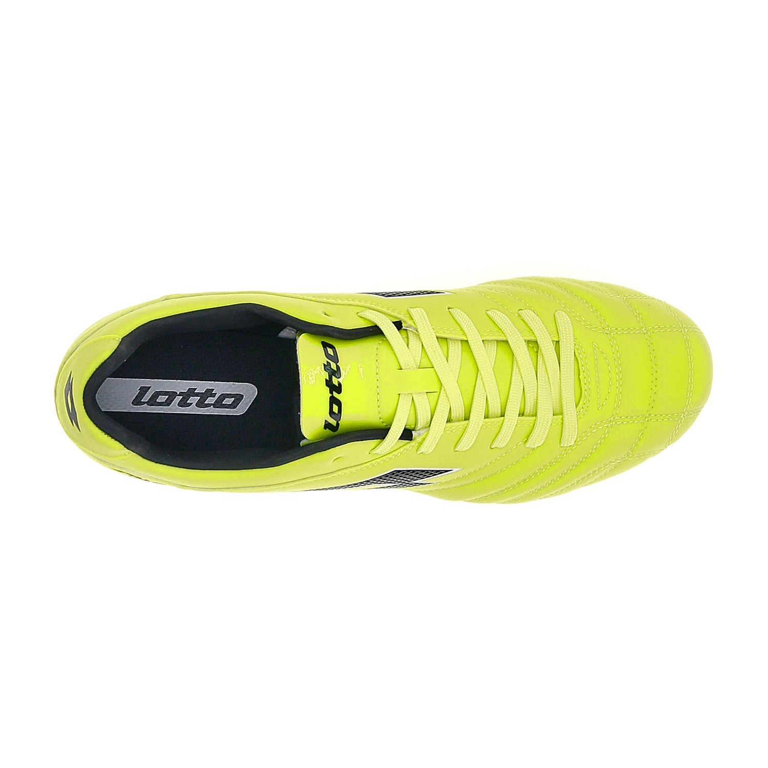 UNISEX SCARPE CALCIO FG STADIO 700 GIALLO 219545 27S 06
