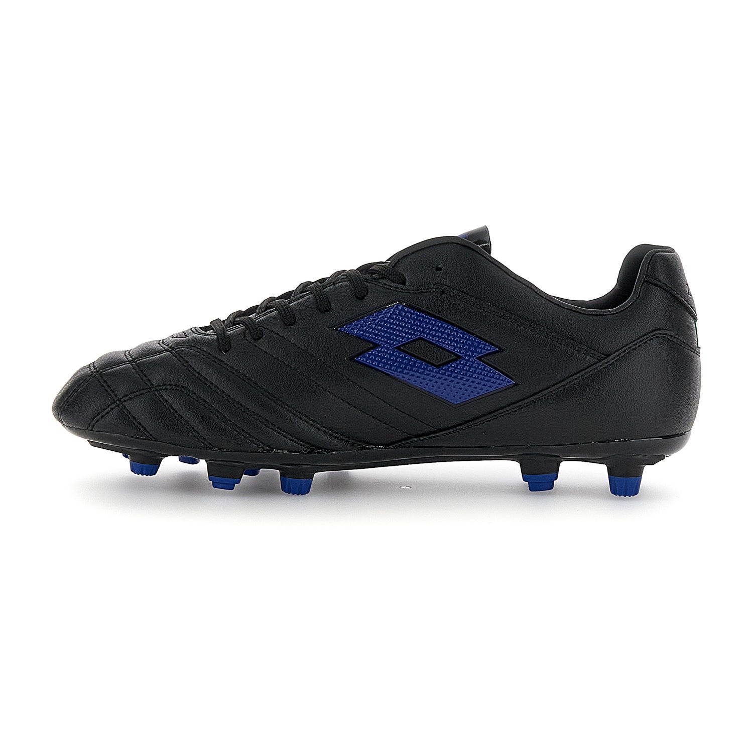 UOMO SCARPE CALCIO FG STADIO 700 NERO 219545 2CA 03