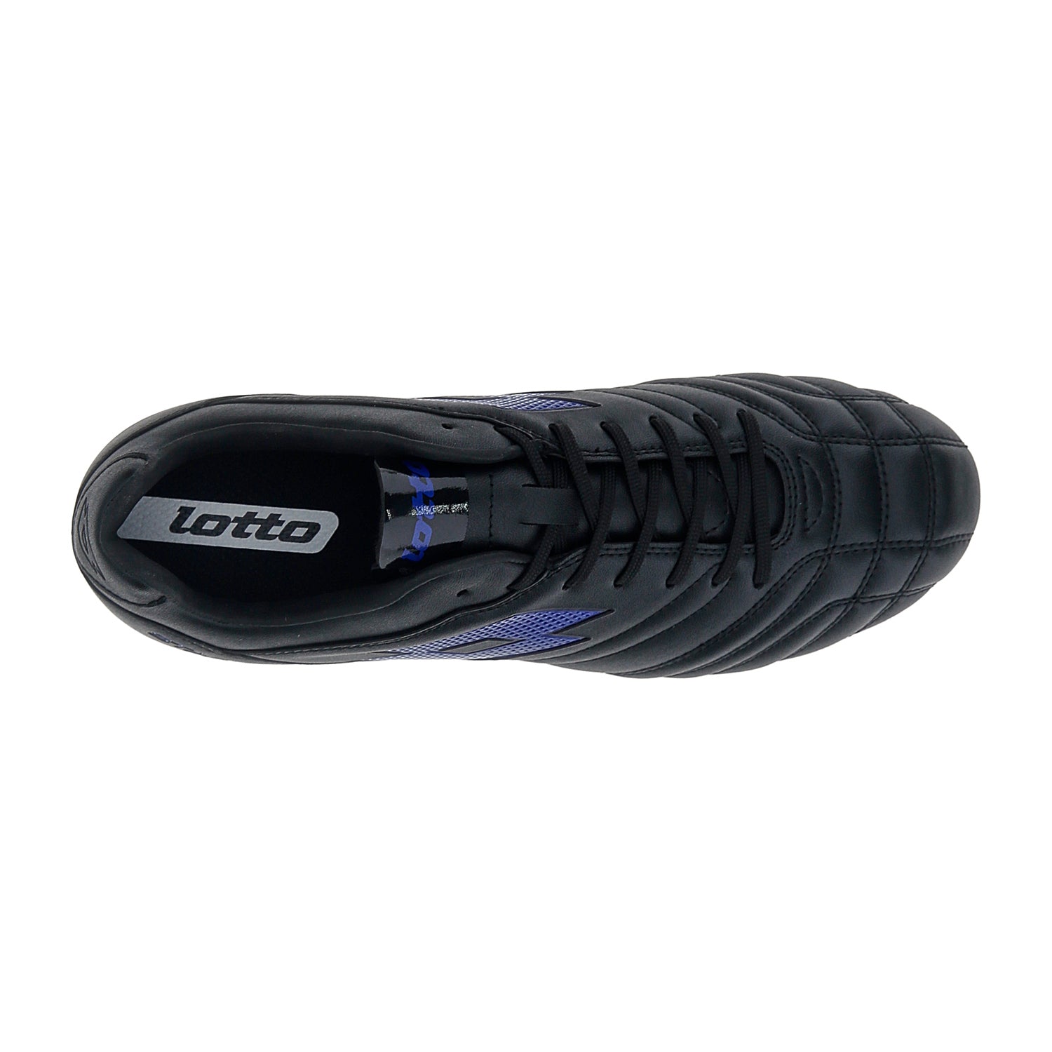 UOMO SCARPE CALCIO FG STADIO 700 NERO 219545 2CA 06