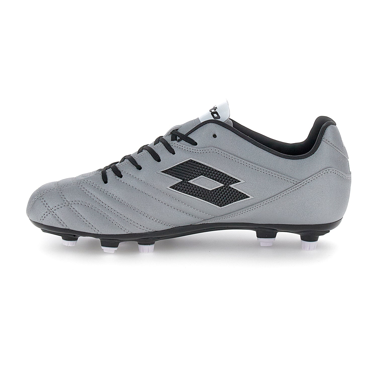 UNISEX SCARPE CALCIO FG STADIO 700 GRIGIO 219545 5A5 03