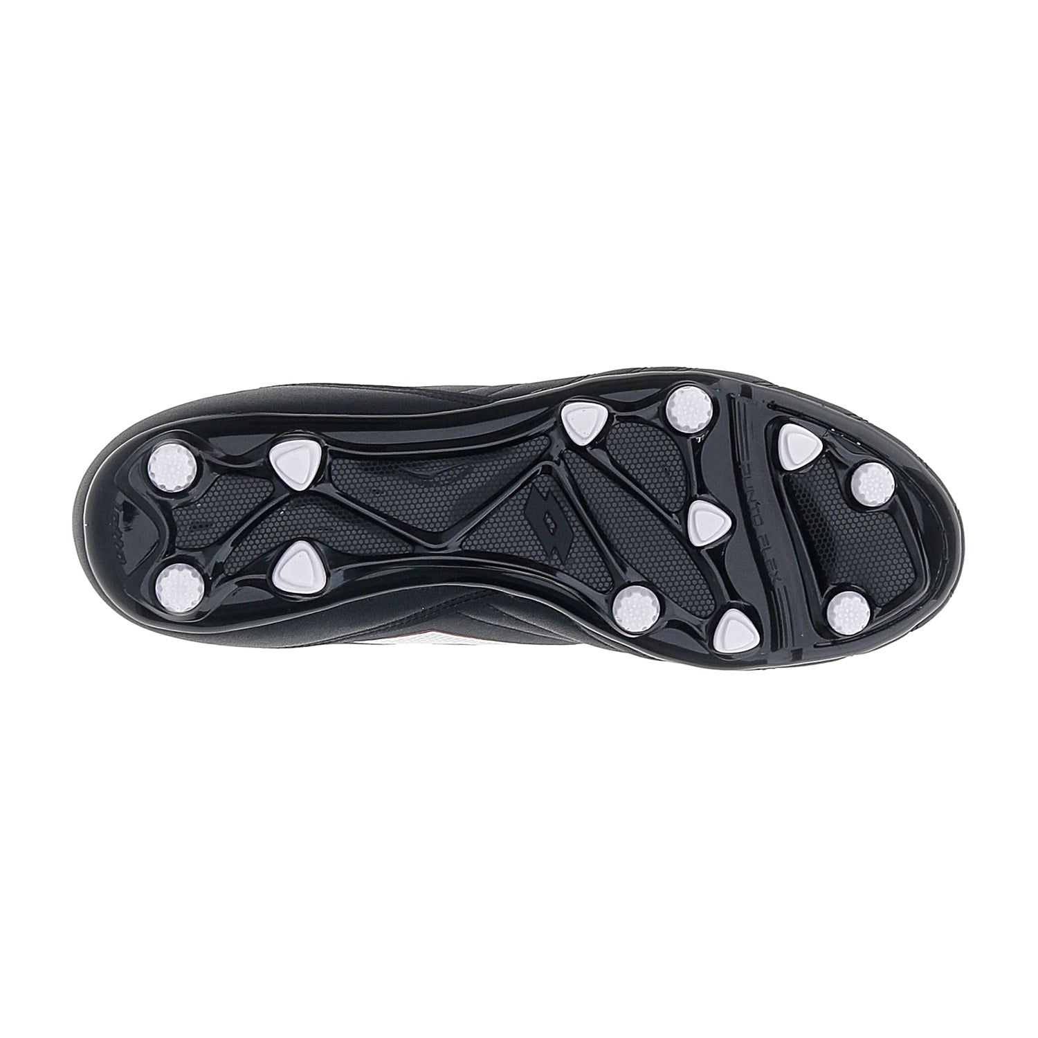 UNISEX SCARPE CALCIO FG STADIO 700 NERO 219545 5T4 26