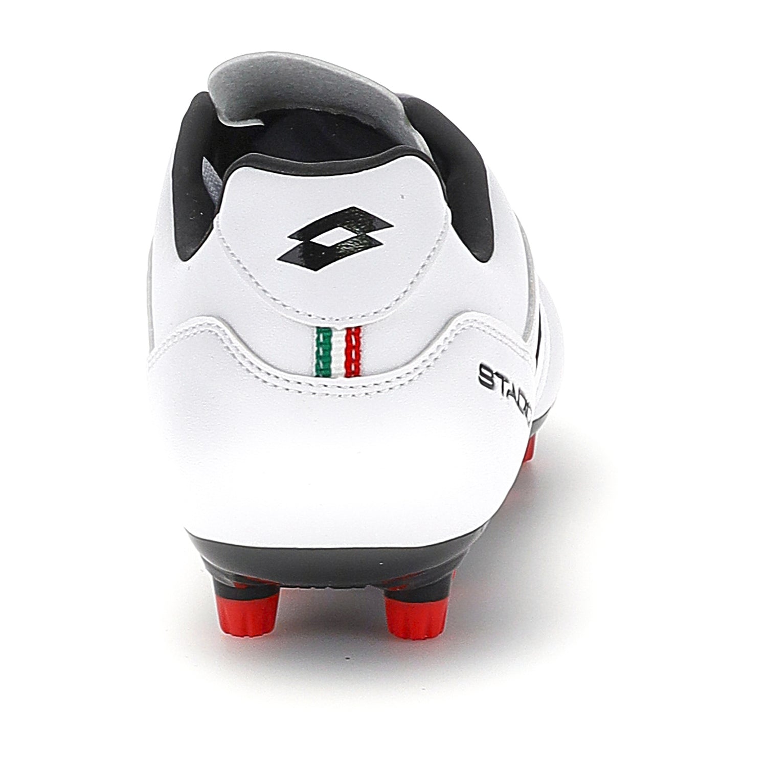UNISEX SCARPE CALCIO FG STADIO 700 BIANCO 219545 6KH 05