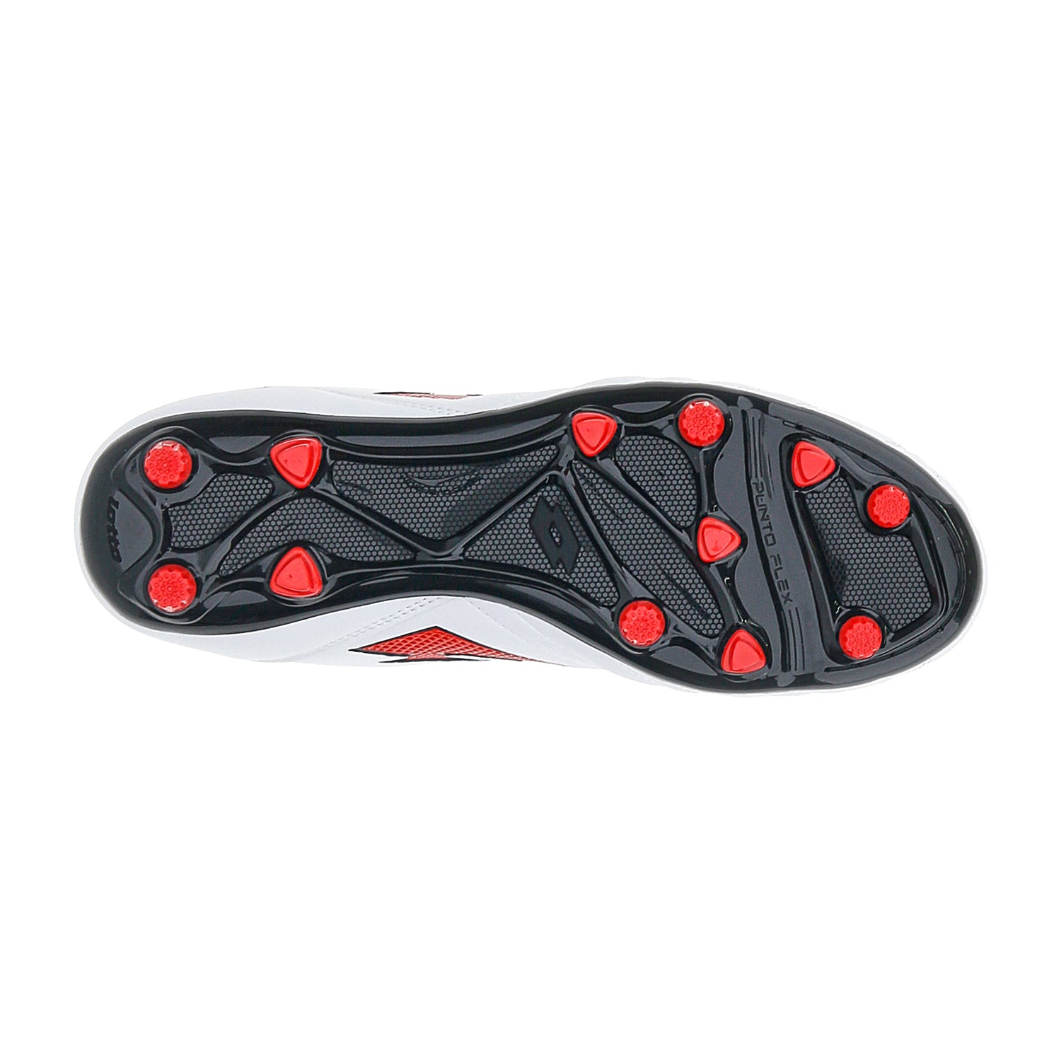 UNISEX SCARPE CALCIO FG STADIO 700 BIANCO 219545 6KH 26