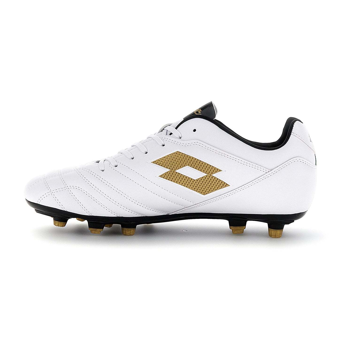 UNISEX SCARPE CALCIO FG STADIO 700 BIANCO 219545 6WX 03