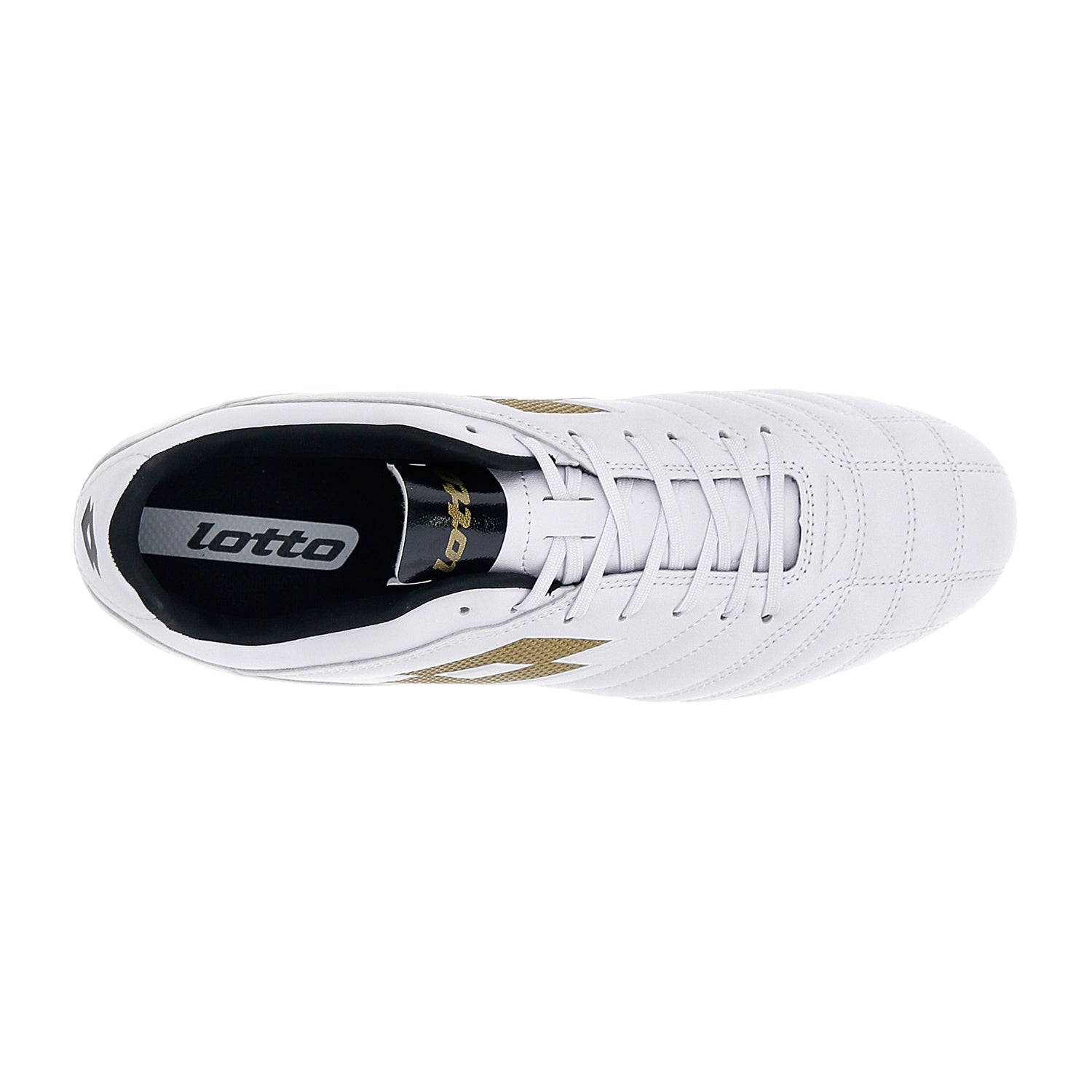UNISEX SCARPE CALCIO FG STADIO 700 BIANCO 219545 6WX 06