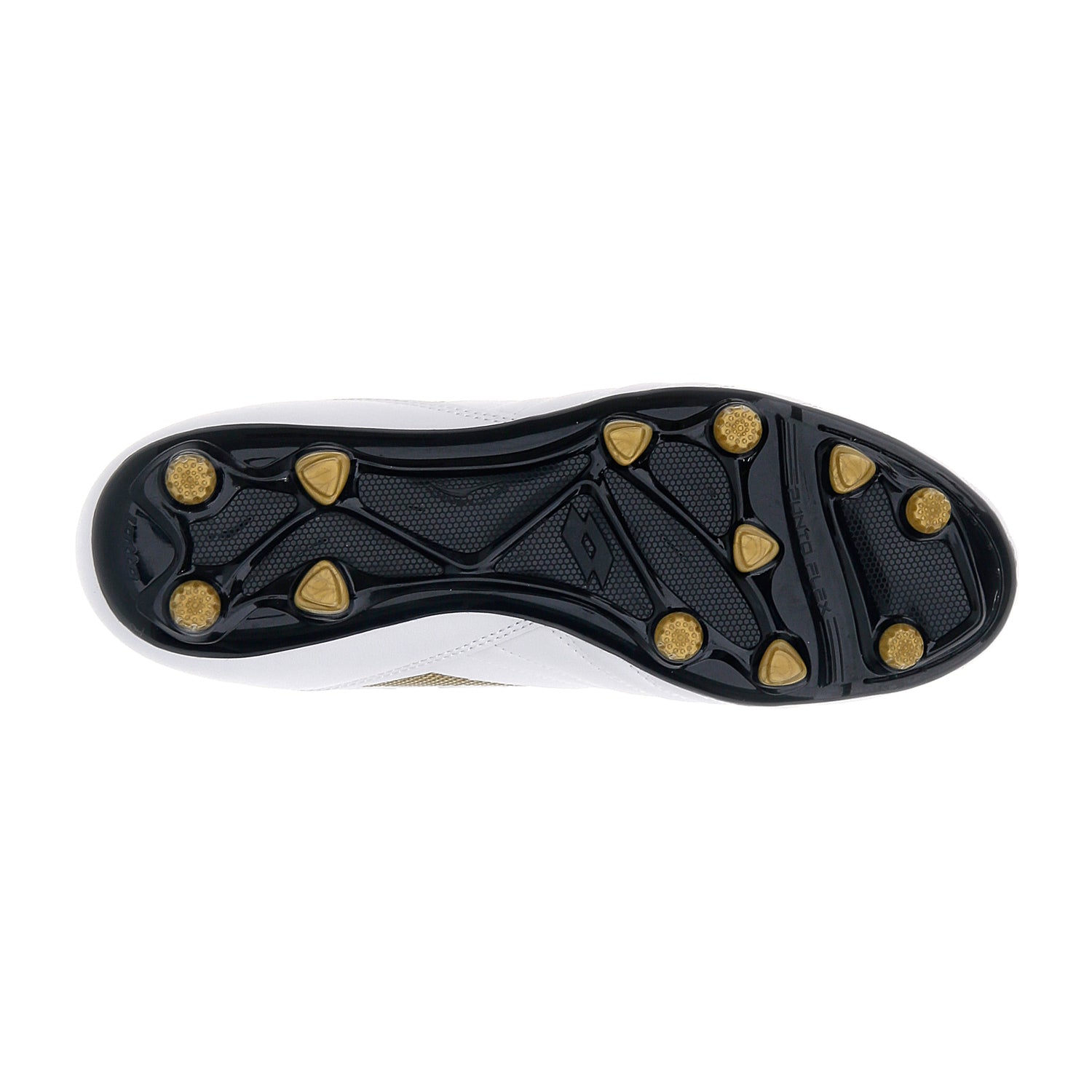 UNISEX SCARPE CALCIO FG STADIO 700 BIANCO 219545 6WX 26