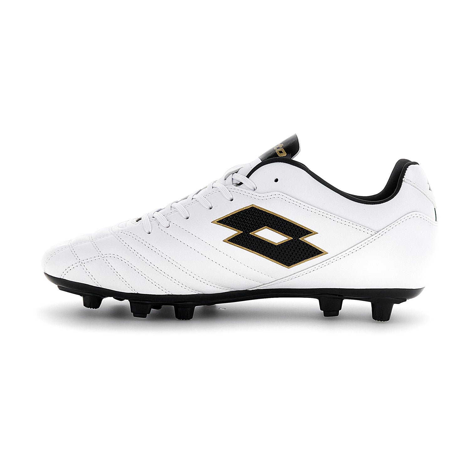 UNISEX SCARPE CALCIO FG STADIO 700 BIANCO 219545 8KQ 03