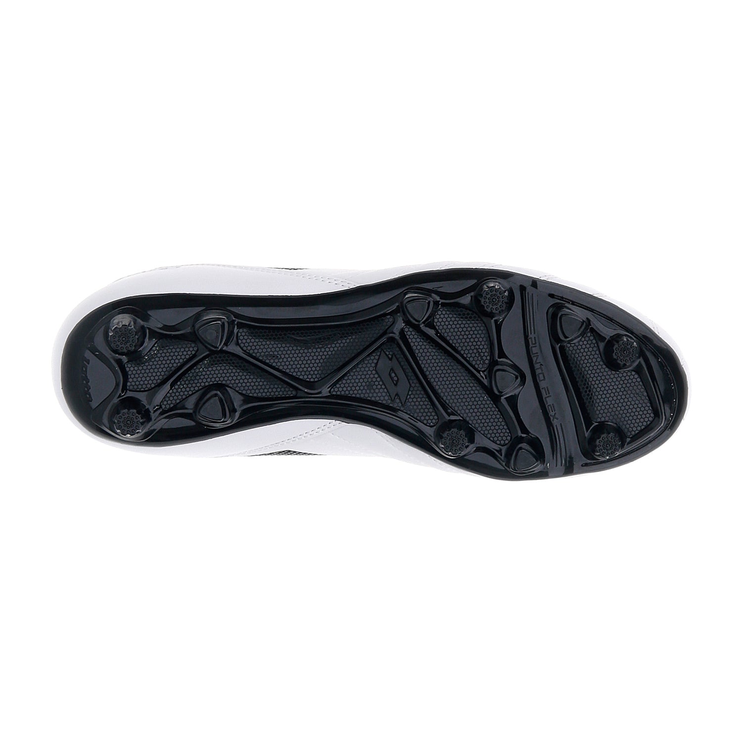 UNISEX SCARPE CALCIO FG STADIO 700 BIANCO 219545 8KQ 26