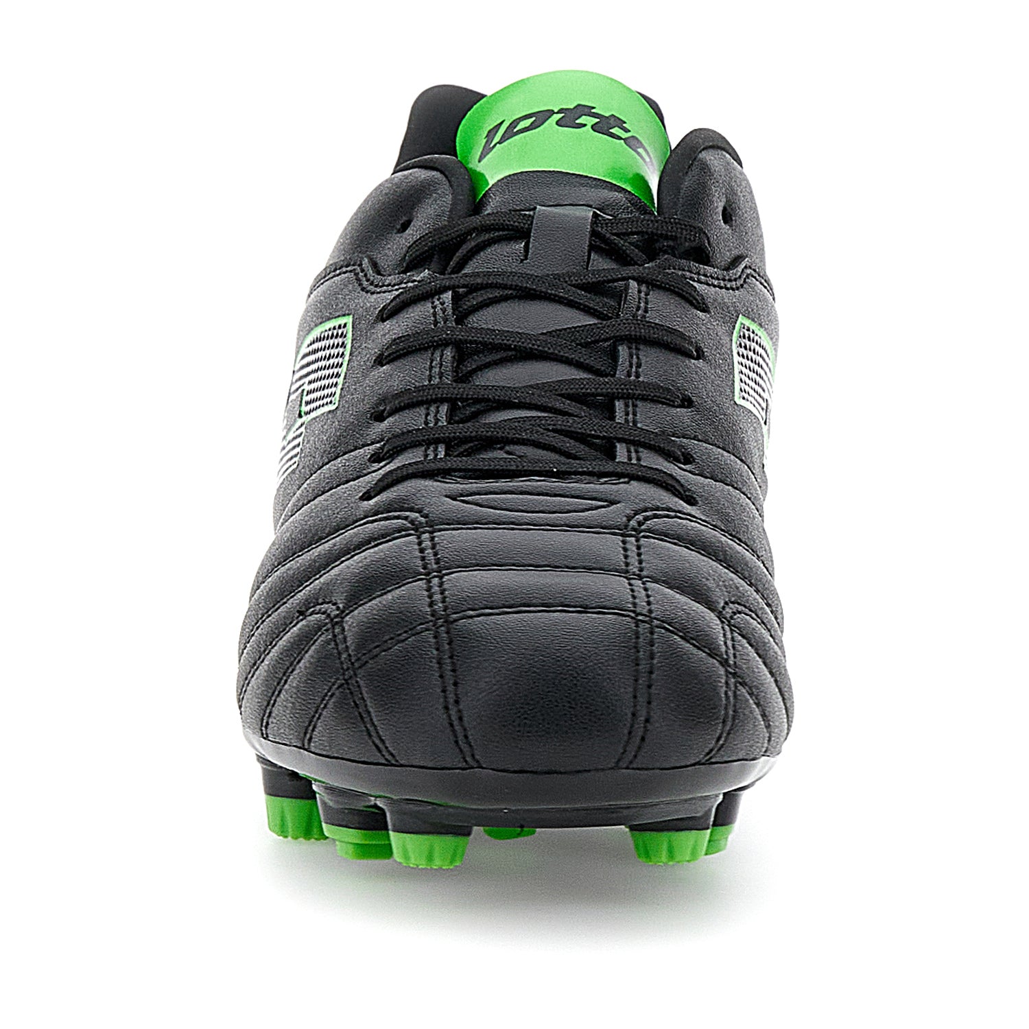 UOMO SCARPE CALCIO FG STADIO 700 NERO 219545 AS7 04