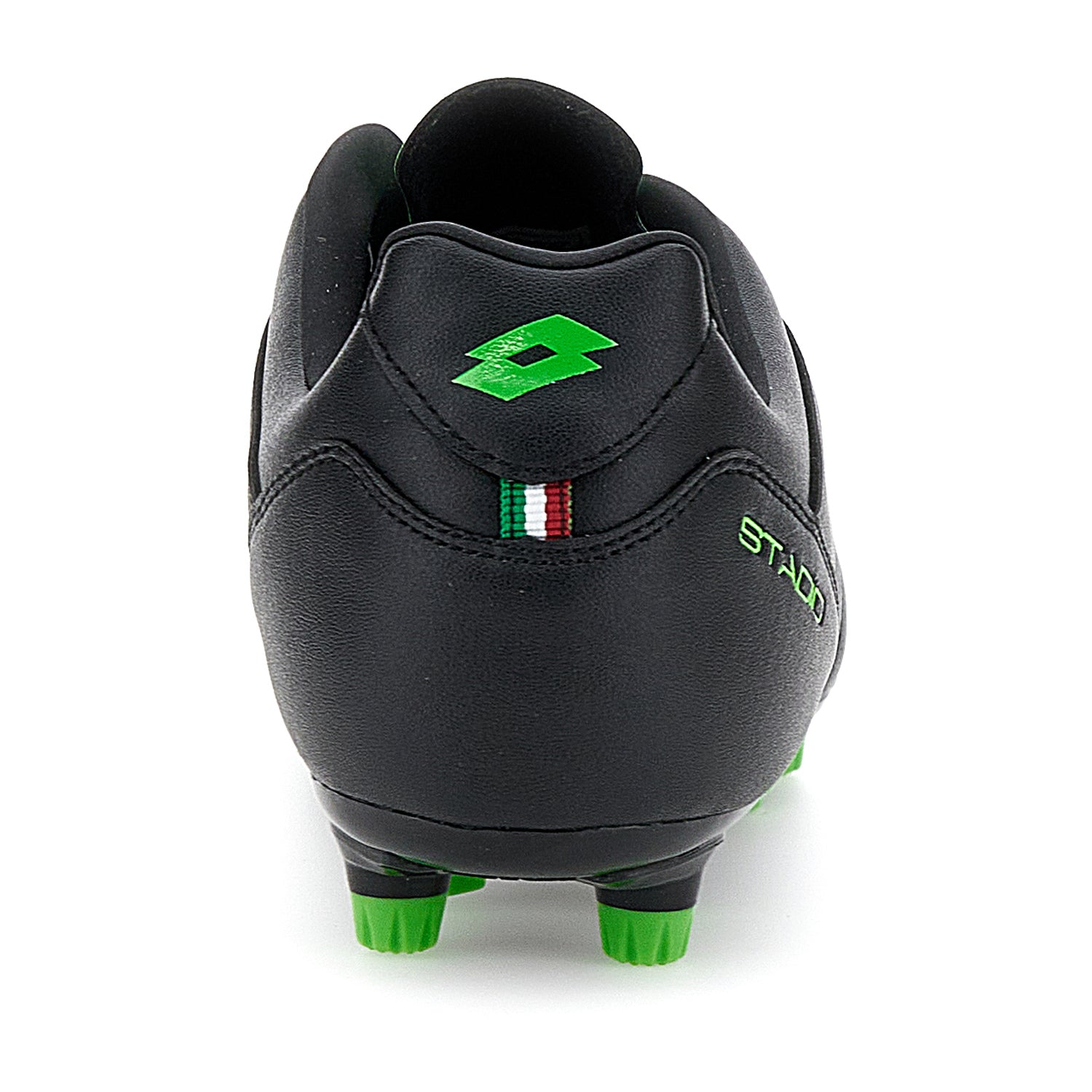 UOMO SCARPE CALCIO FG STADIO 700 NERO 219545 AS7 05