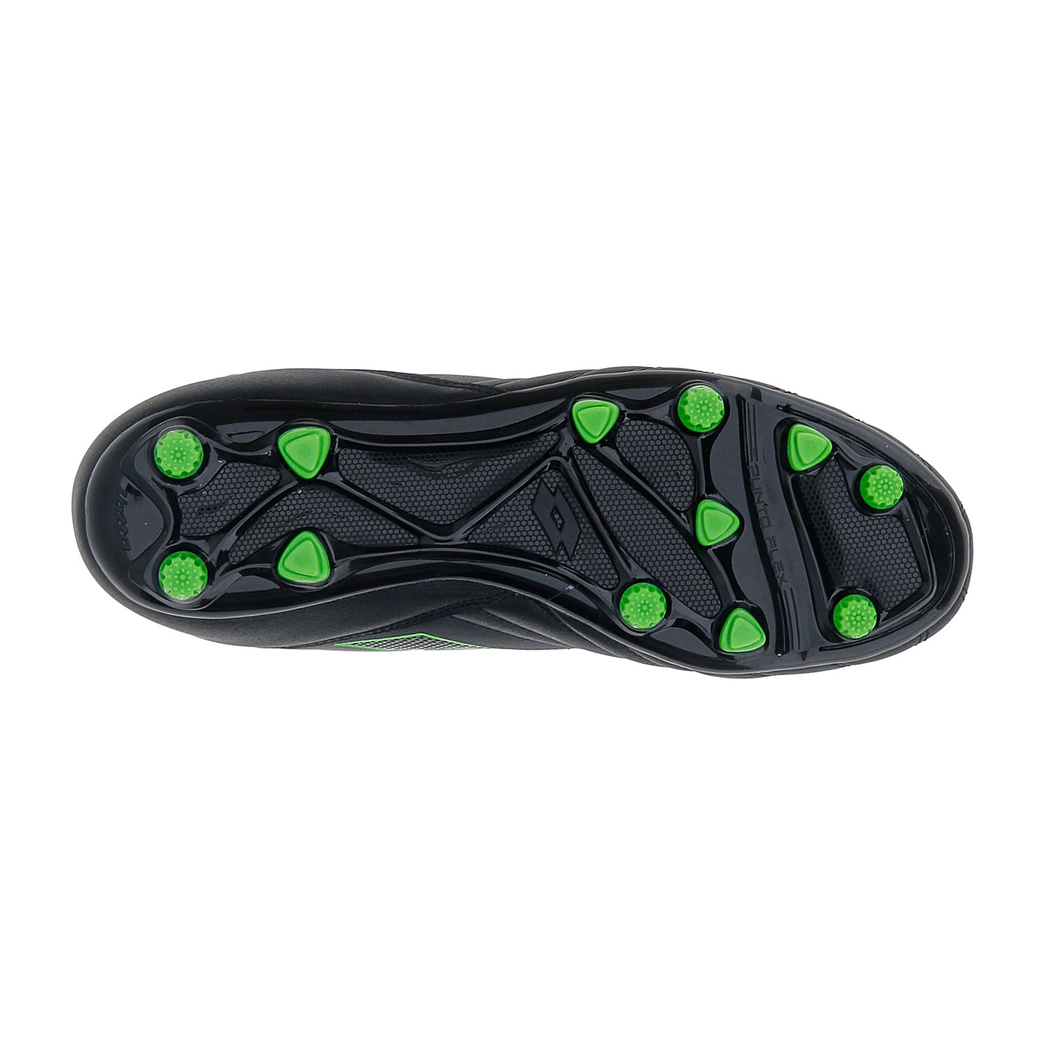 UOMO SCARPE CALCIO FG STADIO 700 NERO 219545 AS7 26