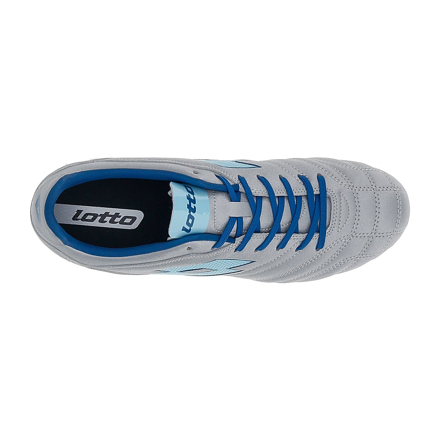 UNISEX SCARPE CALCIO FG STADIO 700 GRIGIO 219545 AU8 06