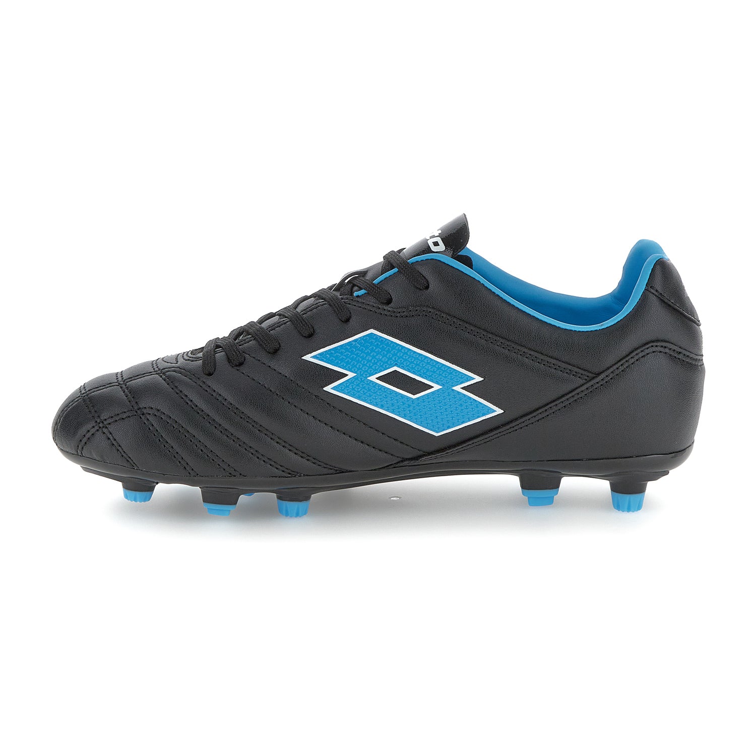 UNISEX SCARPE CALCIO FG STADIO 700 NERO 219545 CXP 03