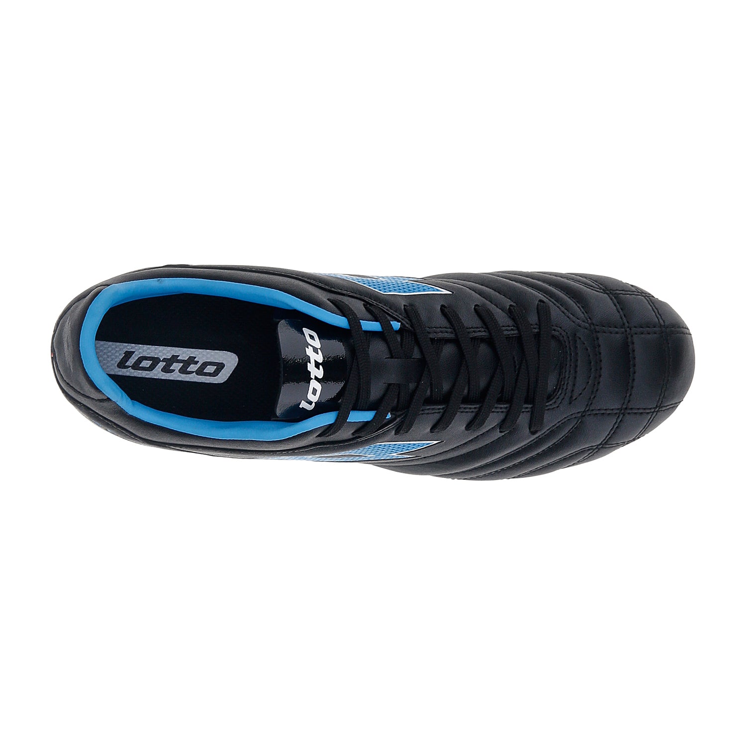 UNISEX SCARPE CALCIO FG STADIO 700 NERO 219545 CXP 06