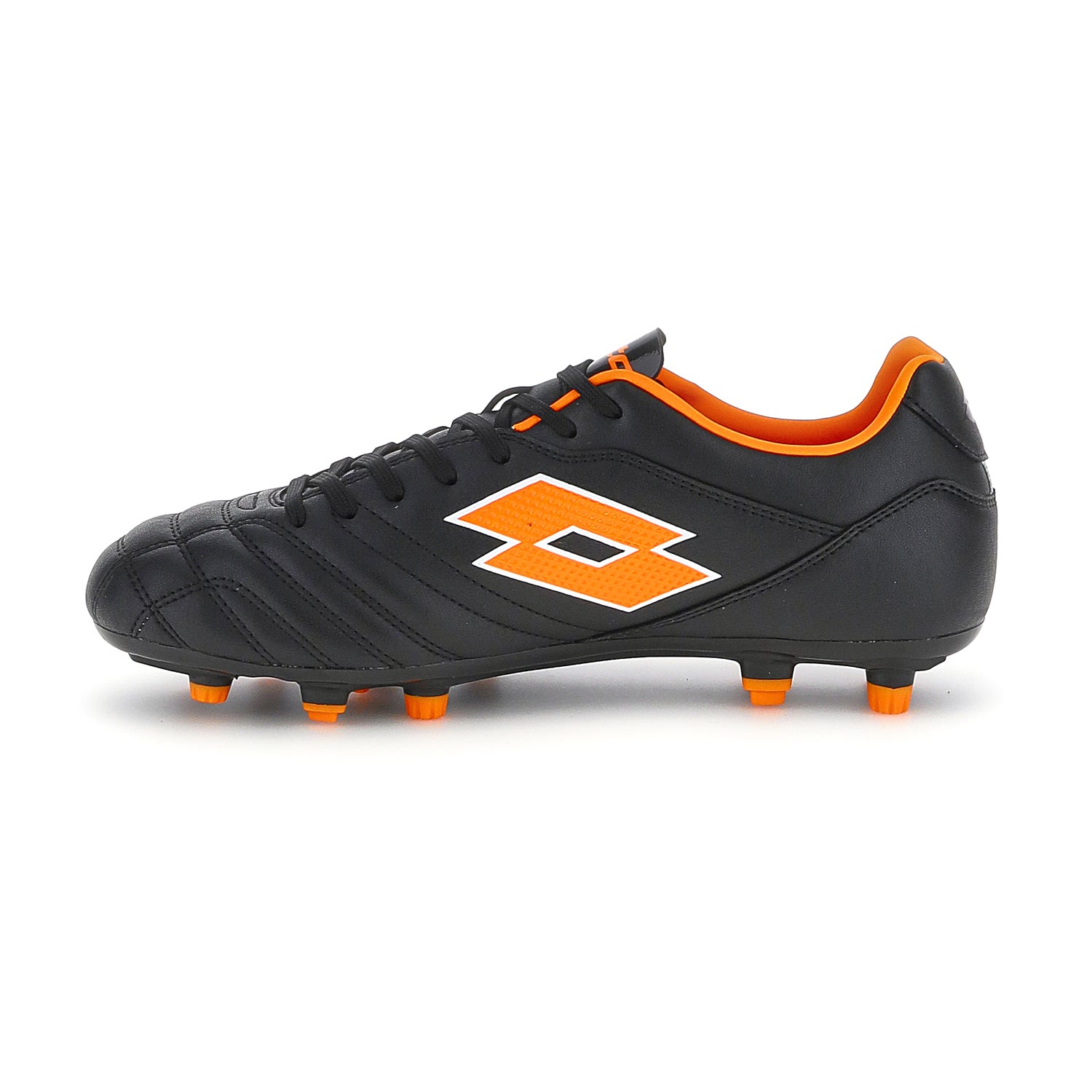 UNISEX SCARPE CALCIO FG STADIO 700 NERO 219545 DKY 03