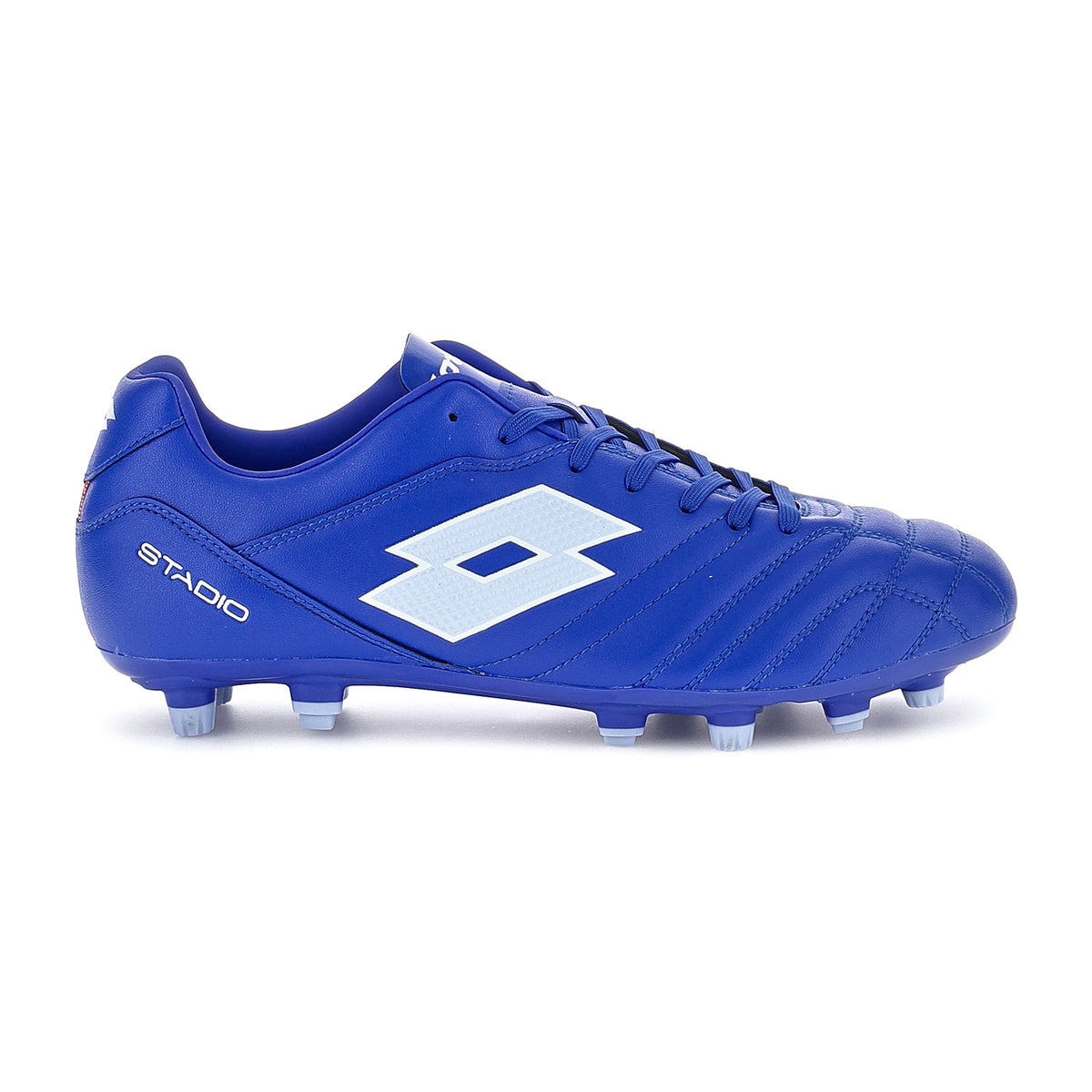 UNISEX SCARPE CALCIO FG STADIO 700 BLU 219545 E58 01