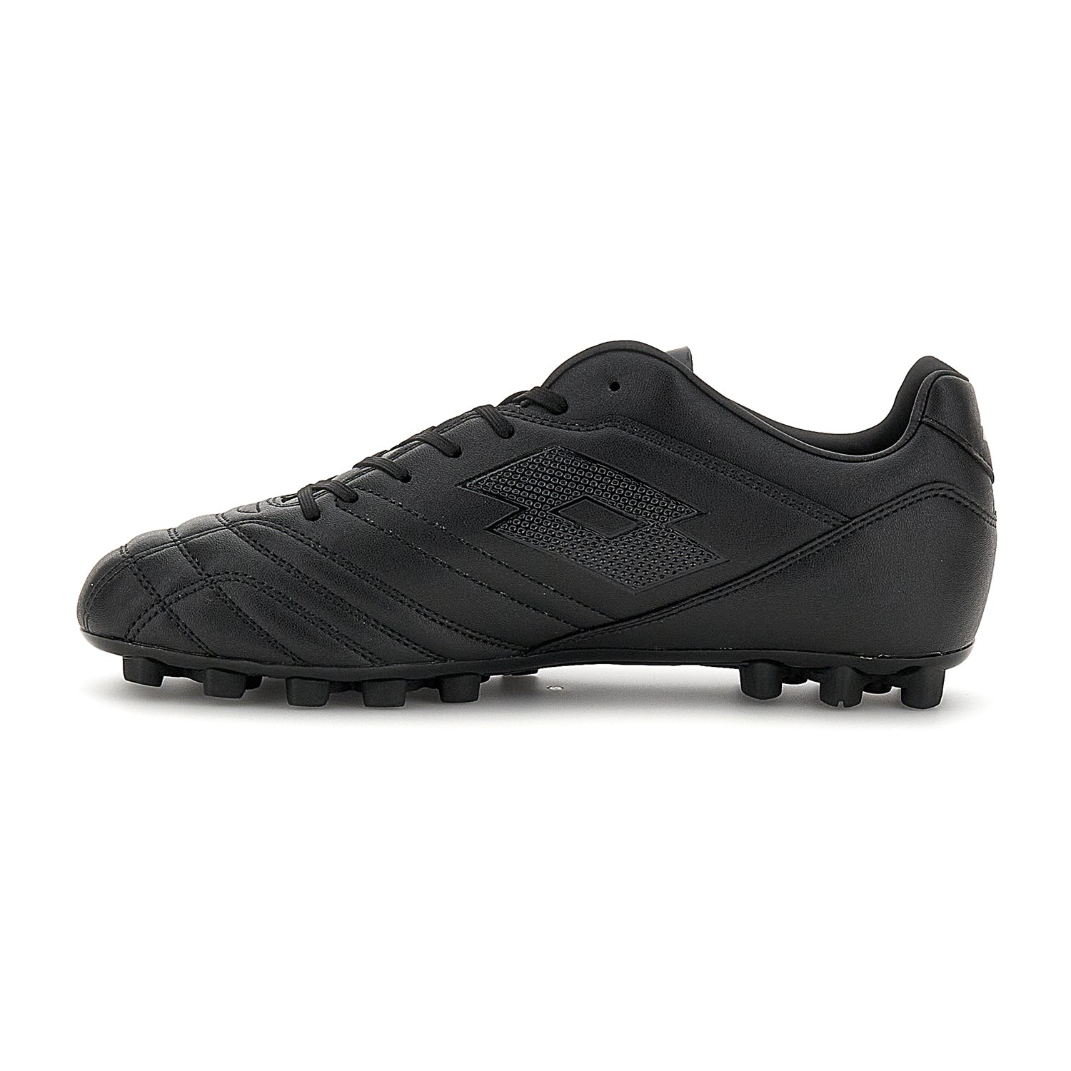 UOMO SCARPE CALCIO AG STADIO 700 NERO 219546 1CL 03