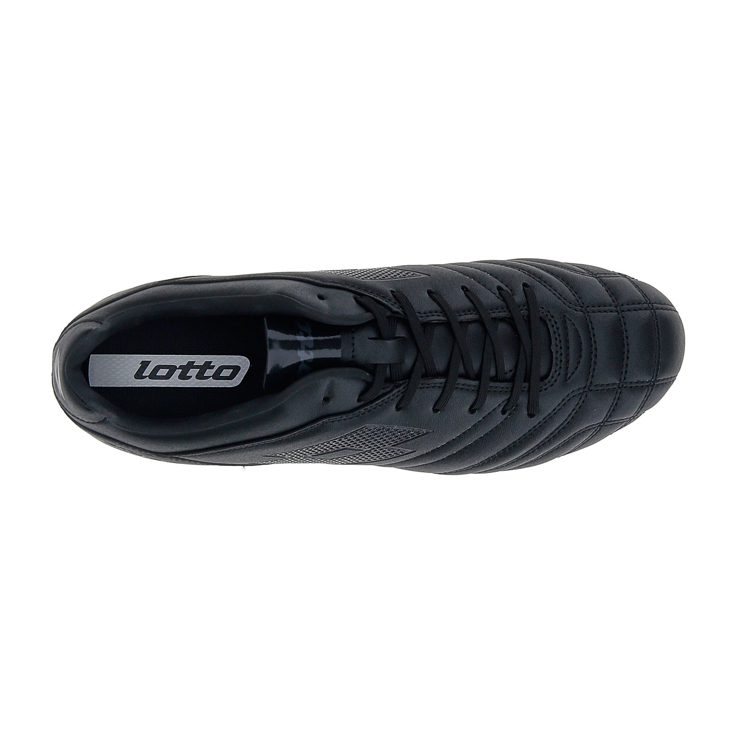 UOMO SCARPE CALCIO AG STADIO 700 NERO 219546 1CL 06