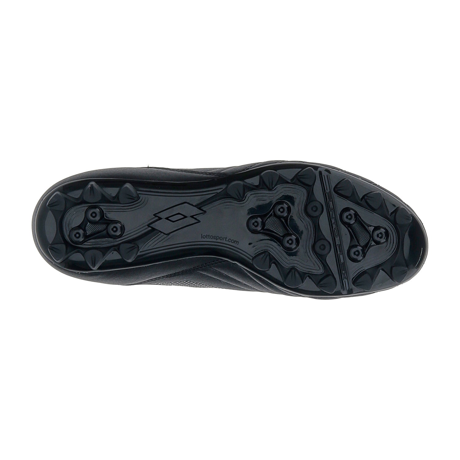 UOMO SCARPE CALCIO AG STADIO 700 NERO 219546 1CL 26