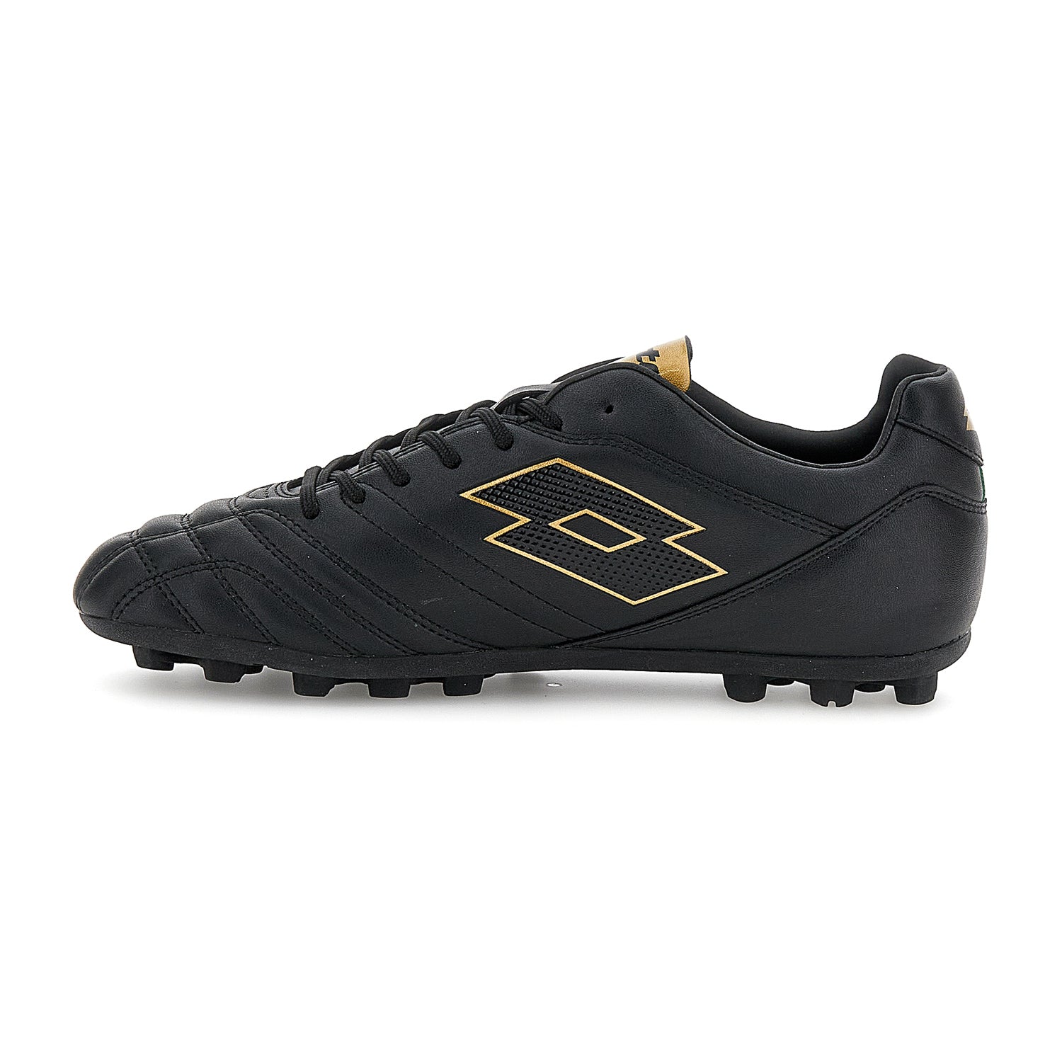 UOMO SCARPE CALCIO AG STADIO 700 NERO 219546 1UQ 03