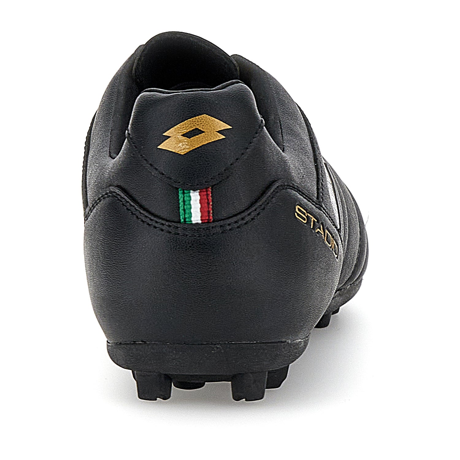 UOMO SCARPE CALCIO AG STADIO 700 NERO 219546 1UQ 05