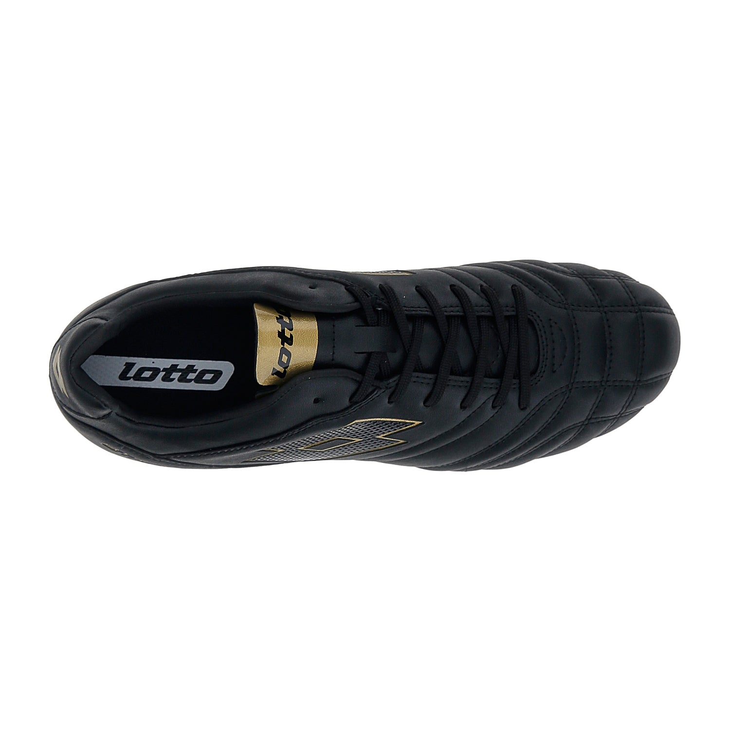 UOMO SCARPE CALCIO AG STADIO 700 NERO 219546 1UQ 06